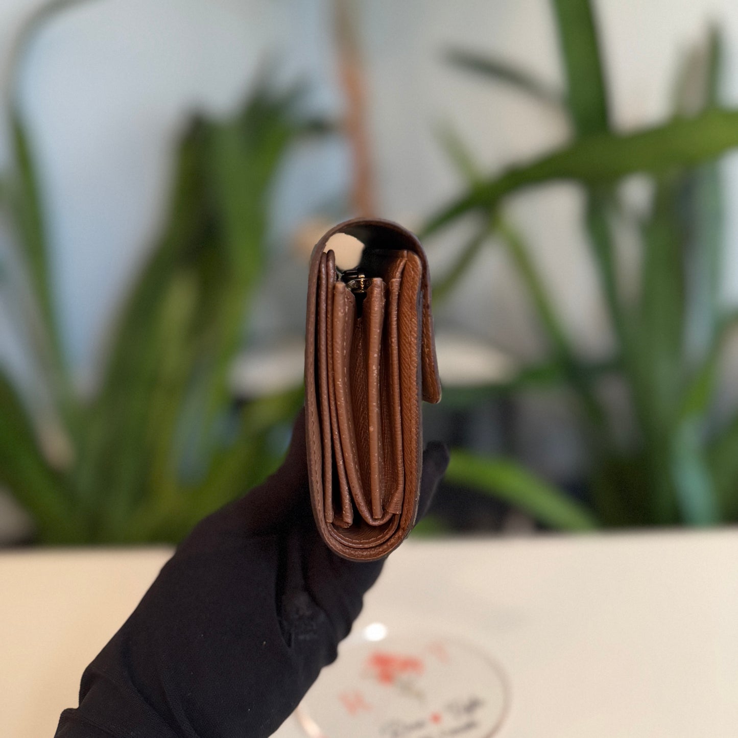 Louis Vuitton Alexandra Wallet