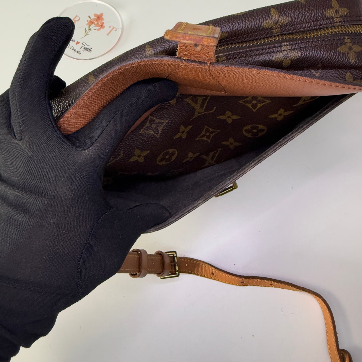 Louis Vuitton Jeune Fille MM