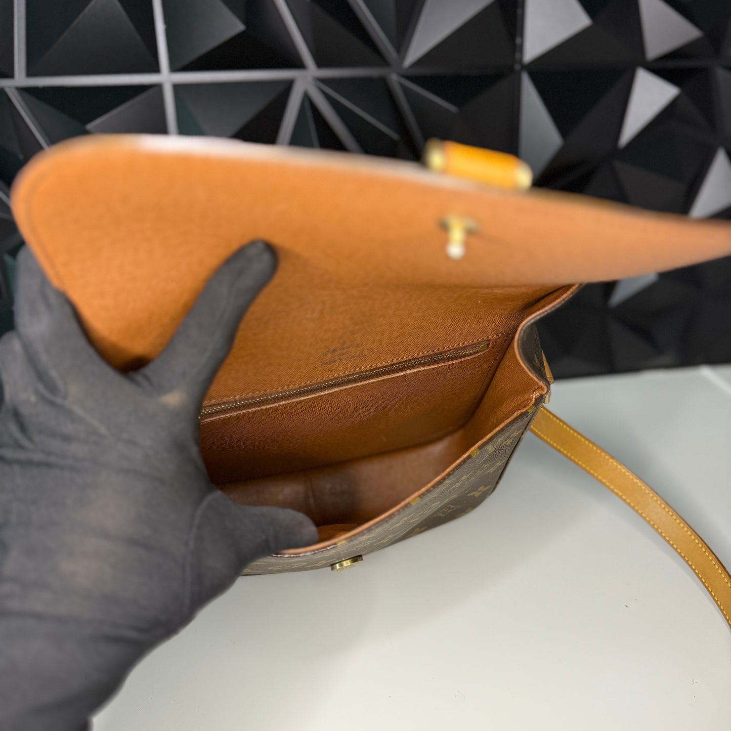 Louis Vuitton Saint Cloud GM