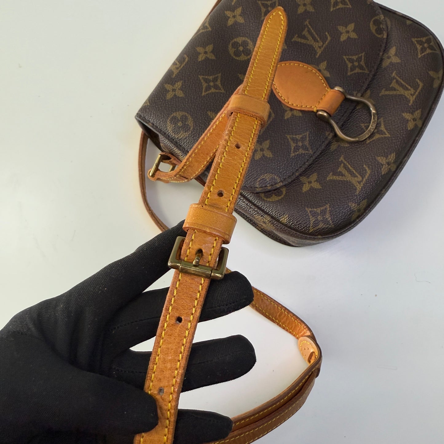 Louis Vuitton Saint Cloud PM