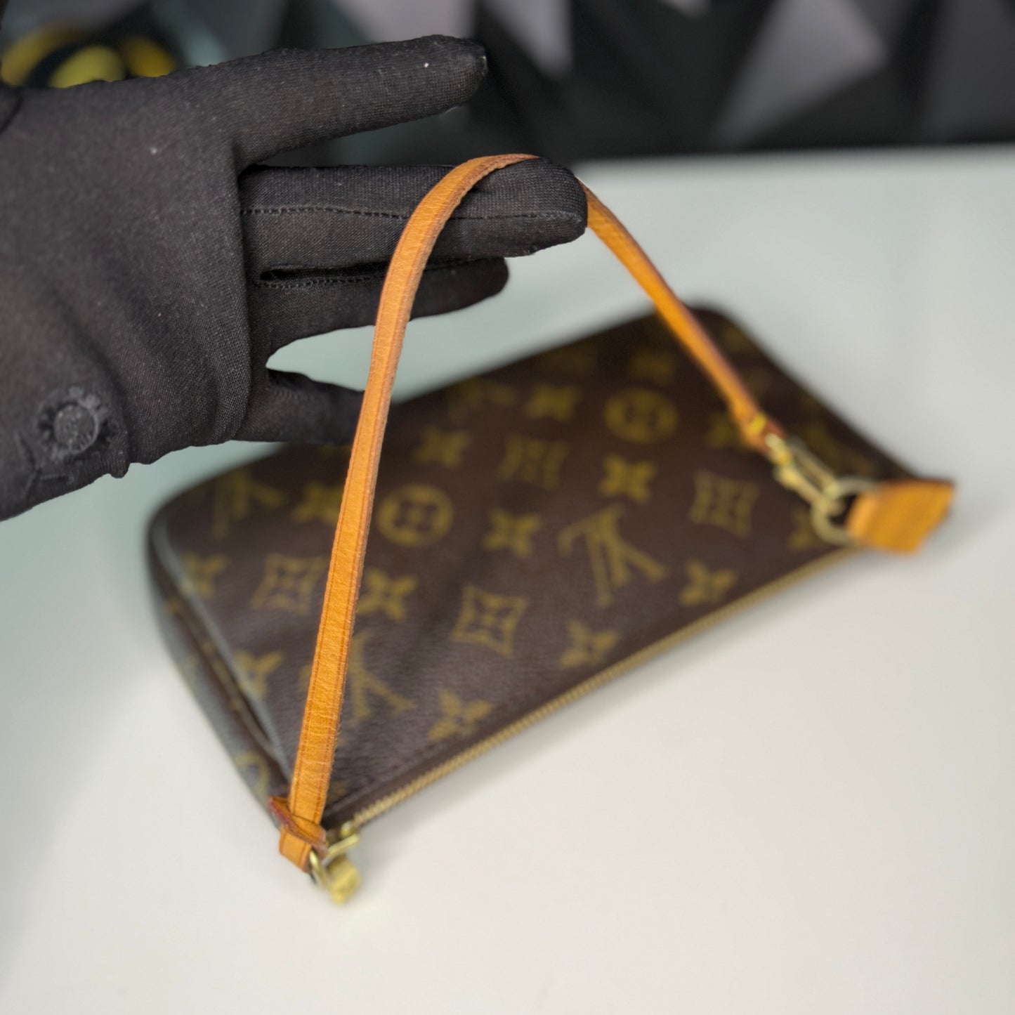 Louis Vuitton Pochette Accessoires 2003