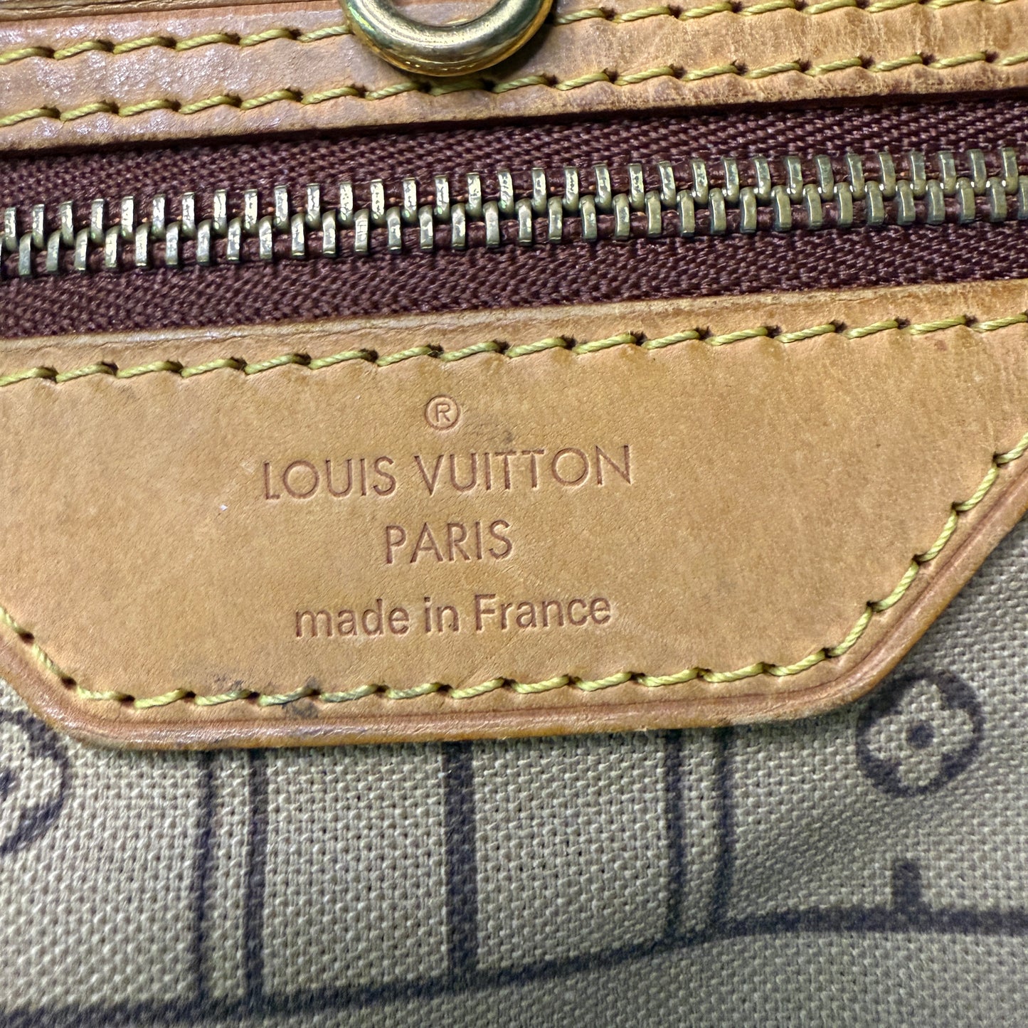 Louis Vuitton Neverfull MM