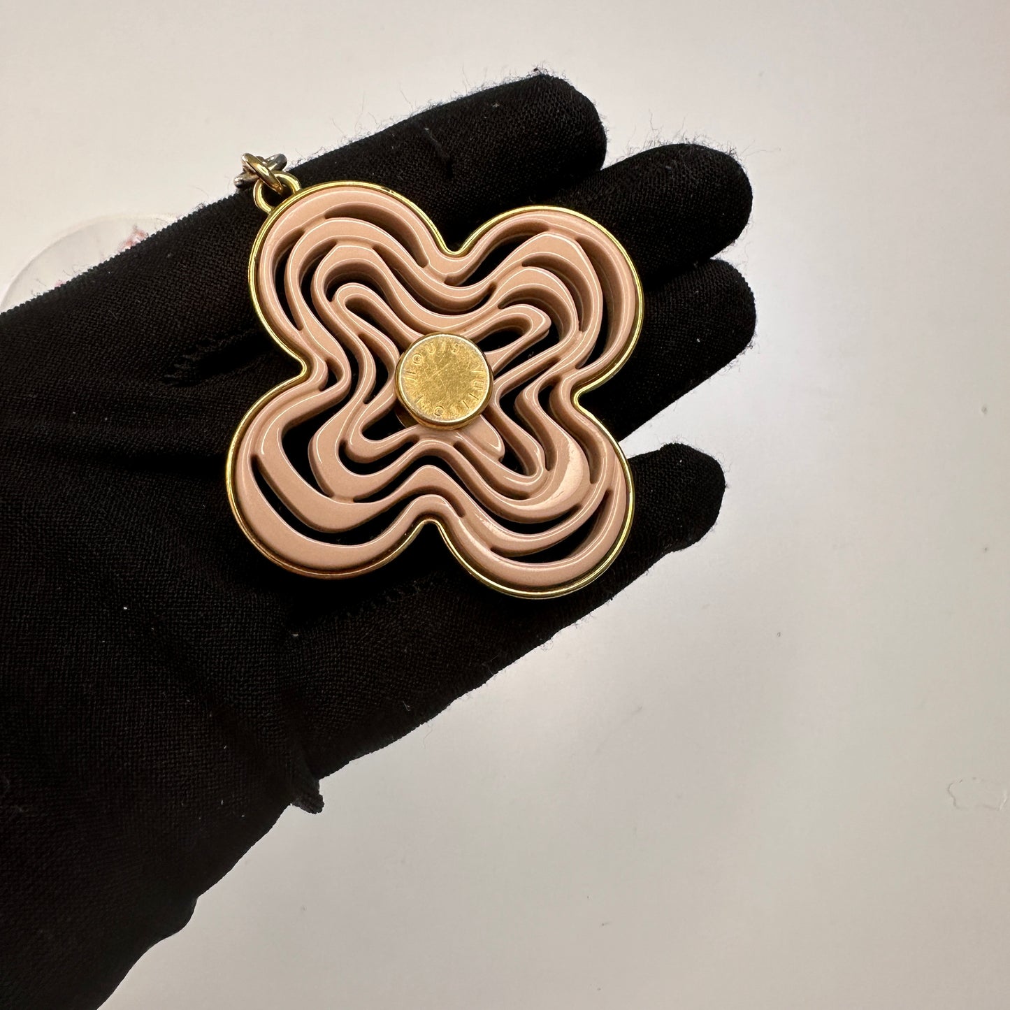 Flower Charm