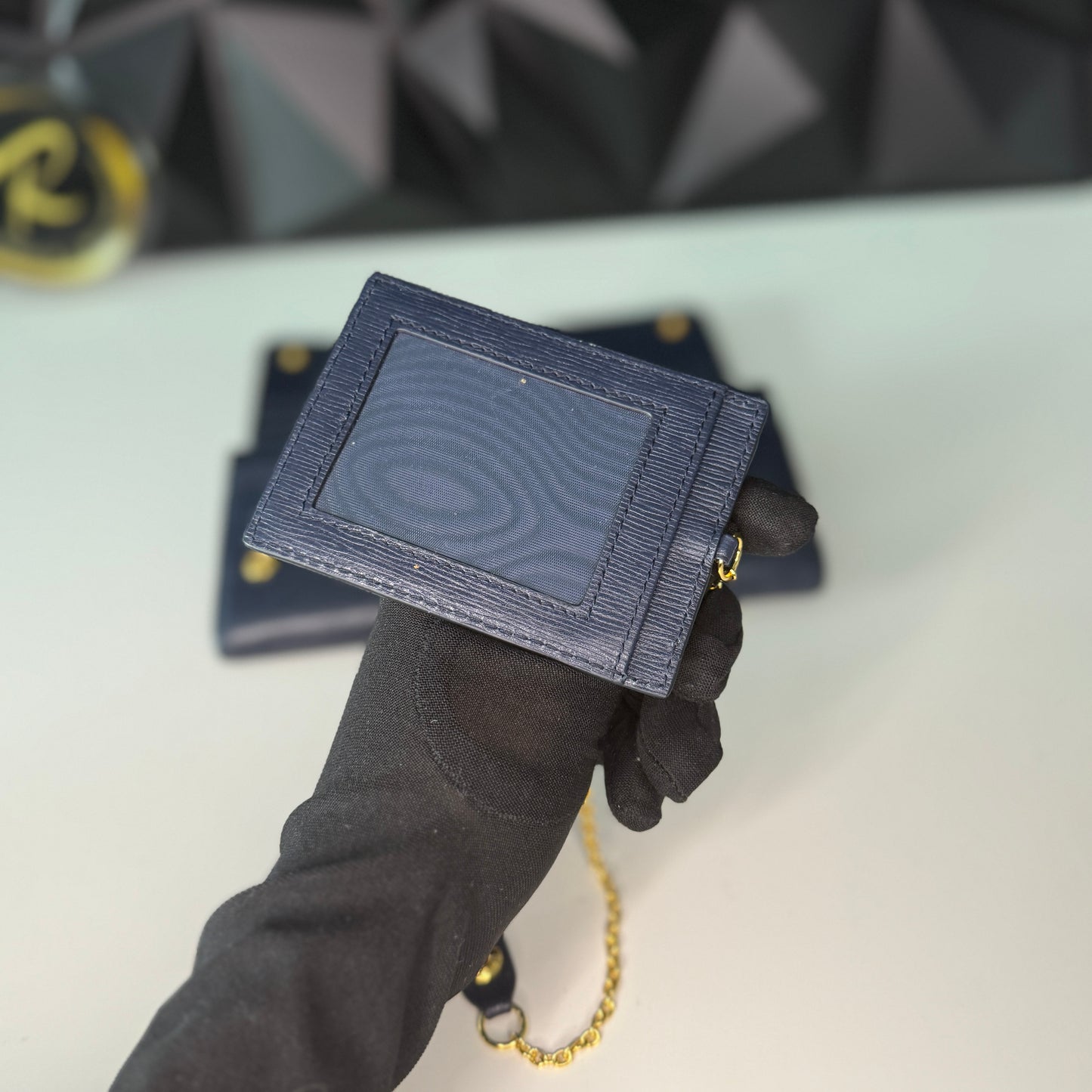 Prada Long Wallet