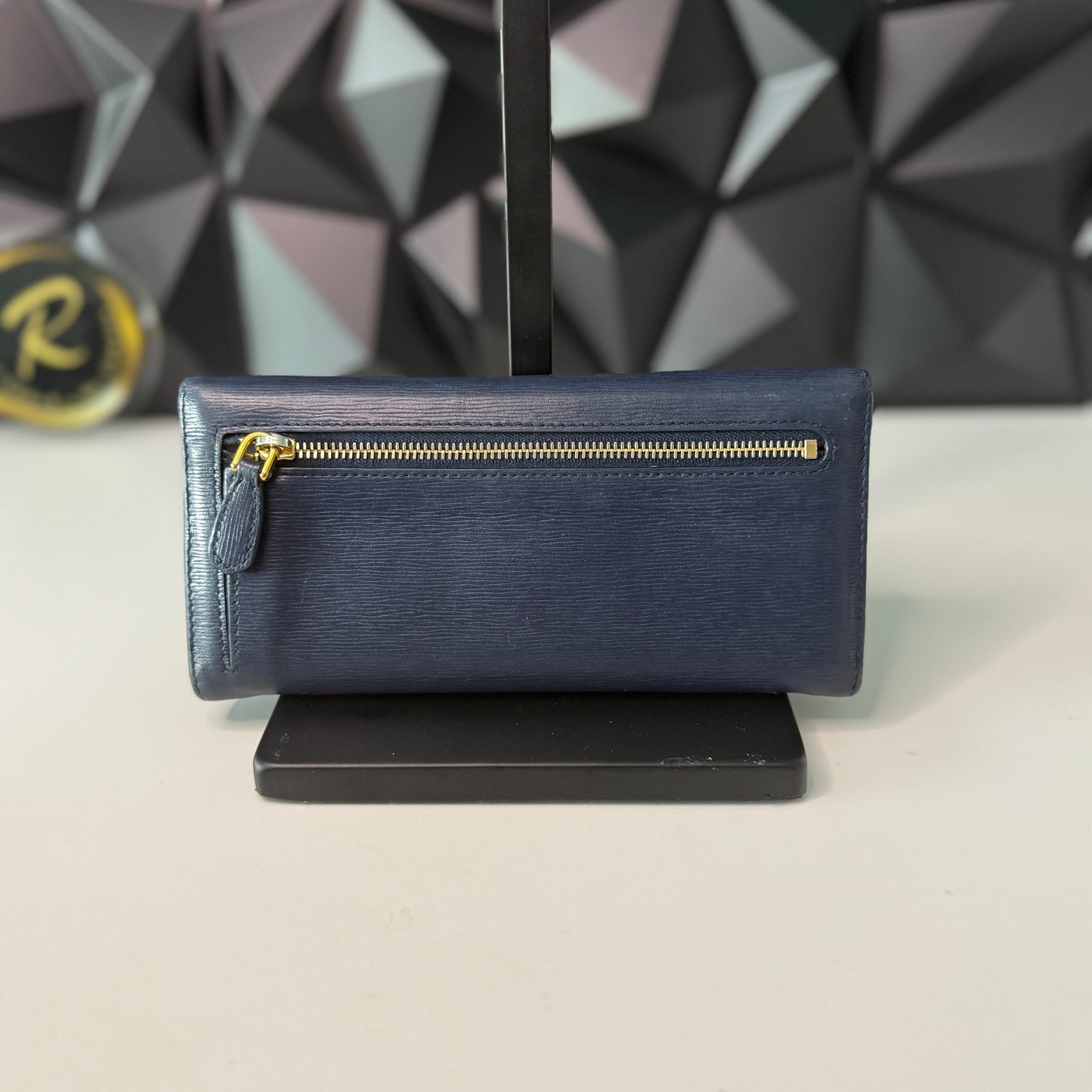 Prada Long Wallet