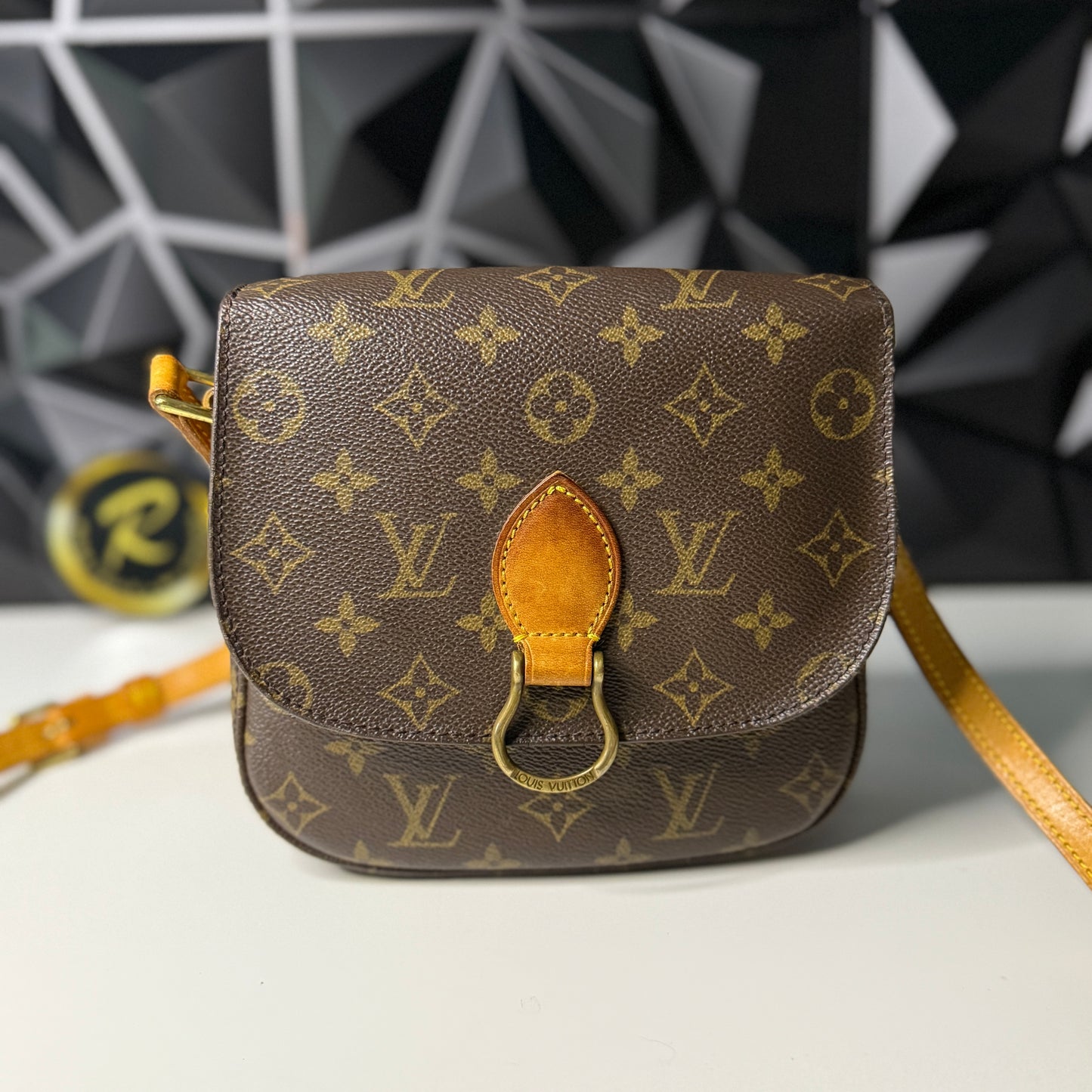 Louis Vuitton Saint Cloud PM
