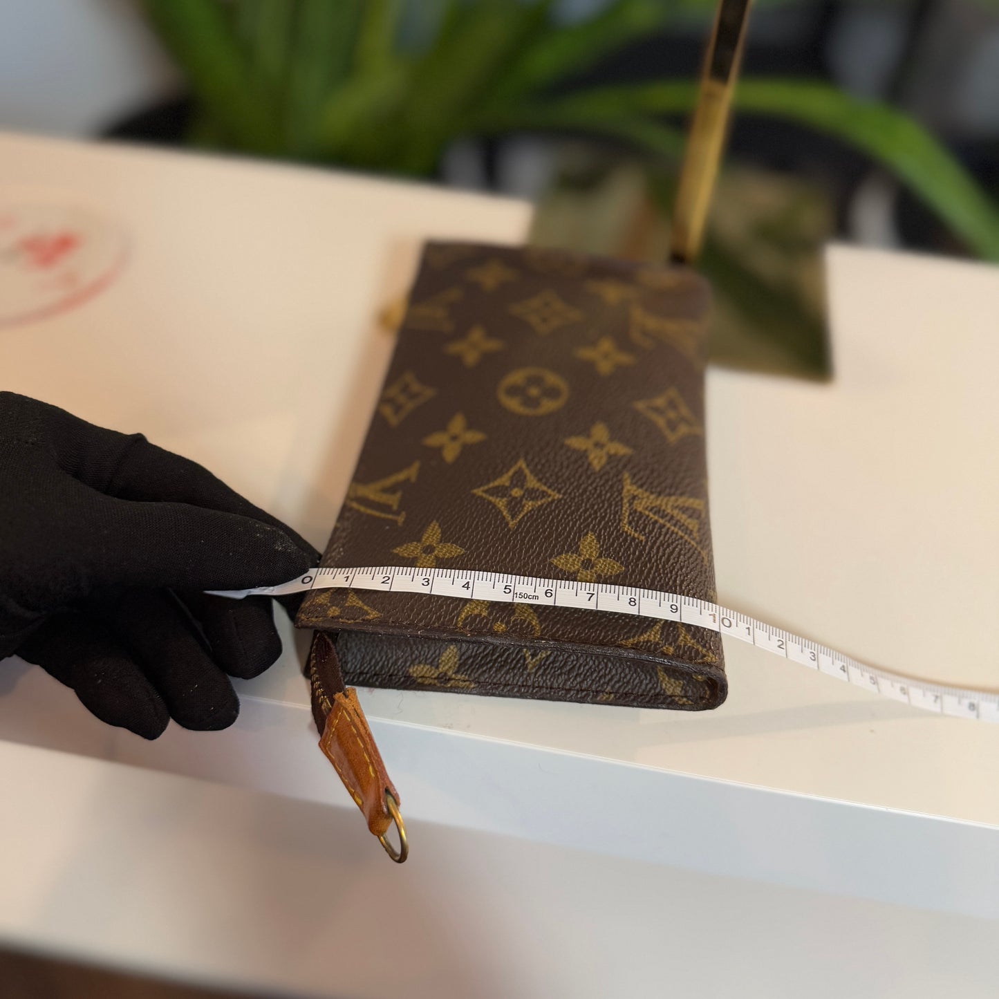 Louis Vuitton Bucket PM Pouch