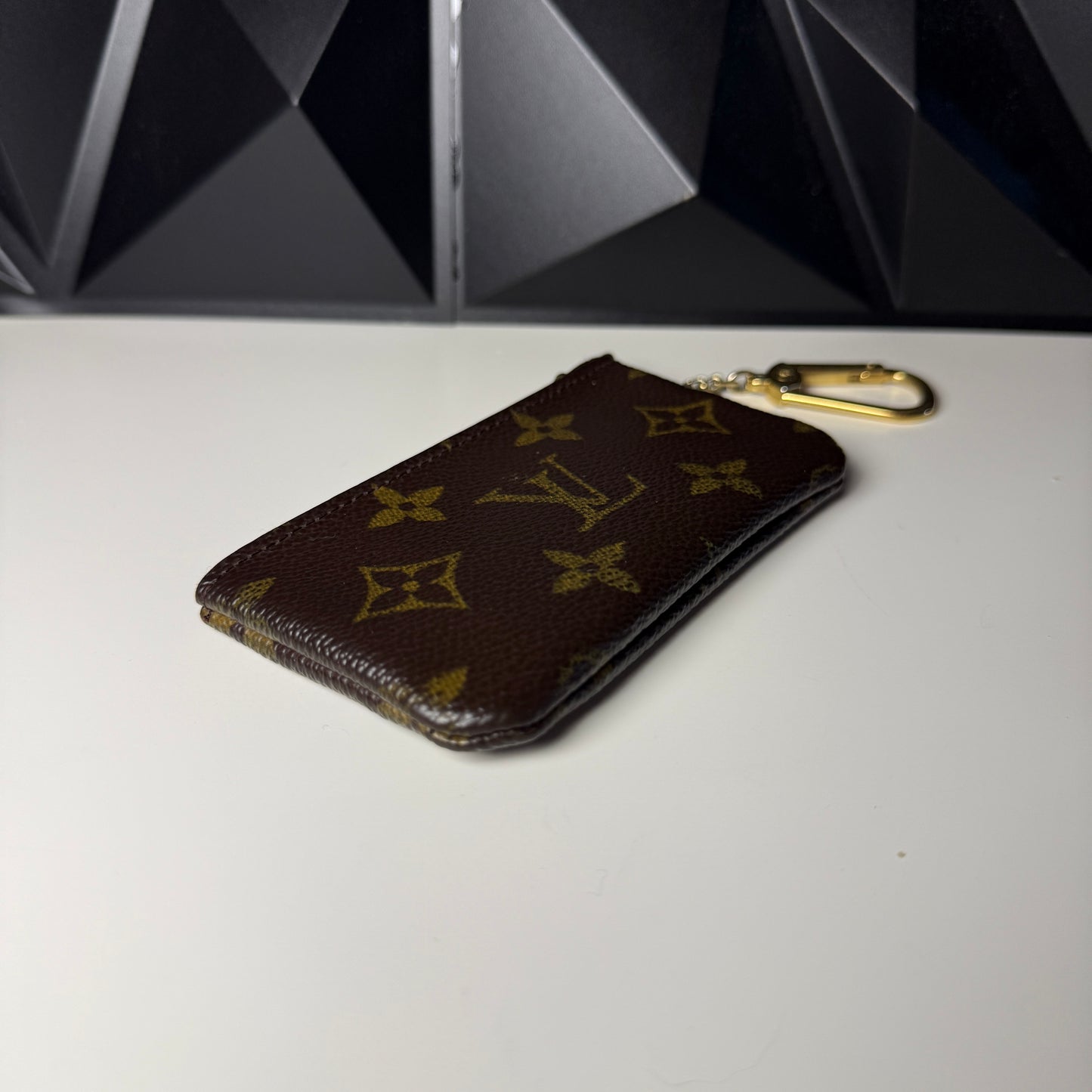 Louis Vuitton Monogram Key Cles