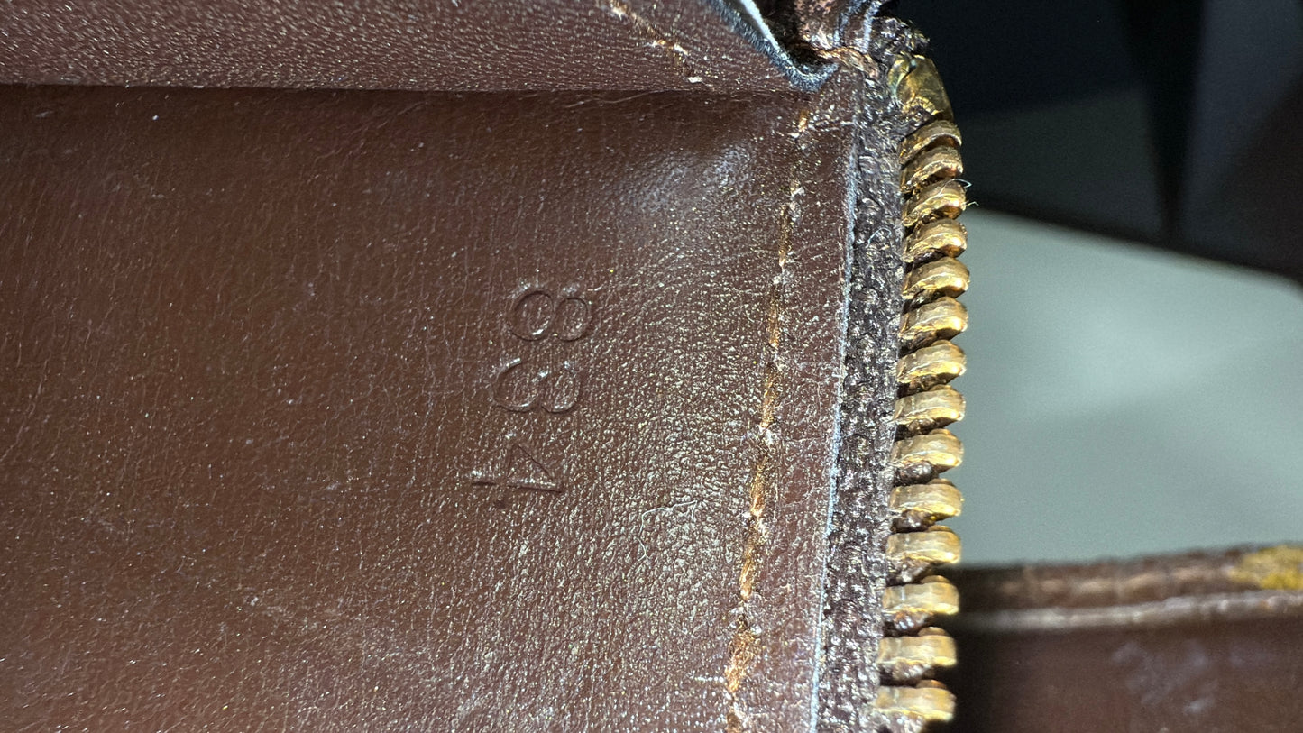 Louis Vuitton Vintage Long Wallet
