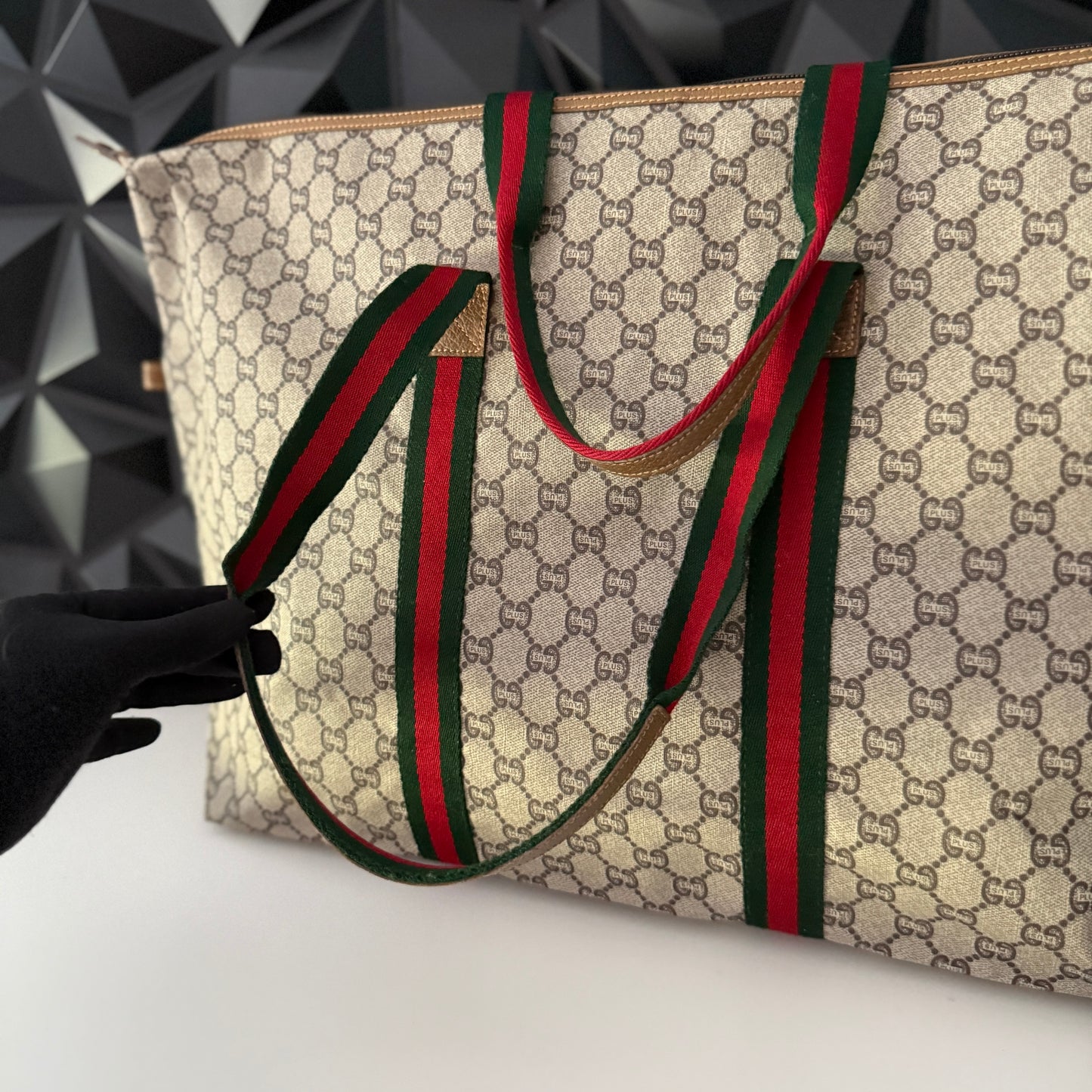 Gucci Plus XL Tote