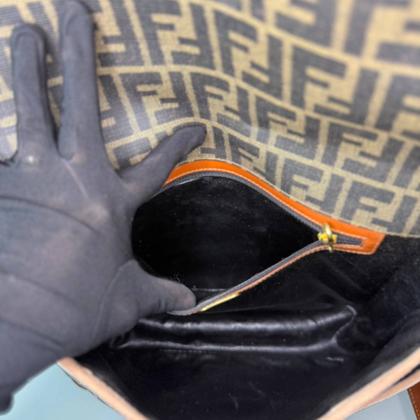 Fendi Crossbody Bag