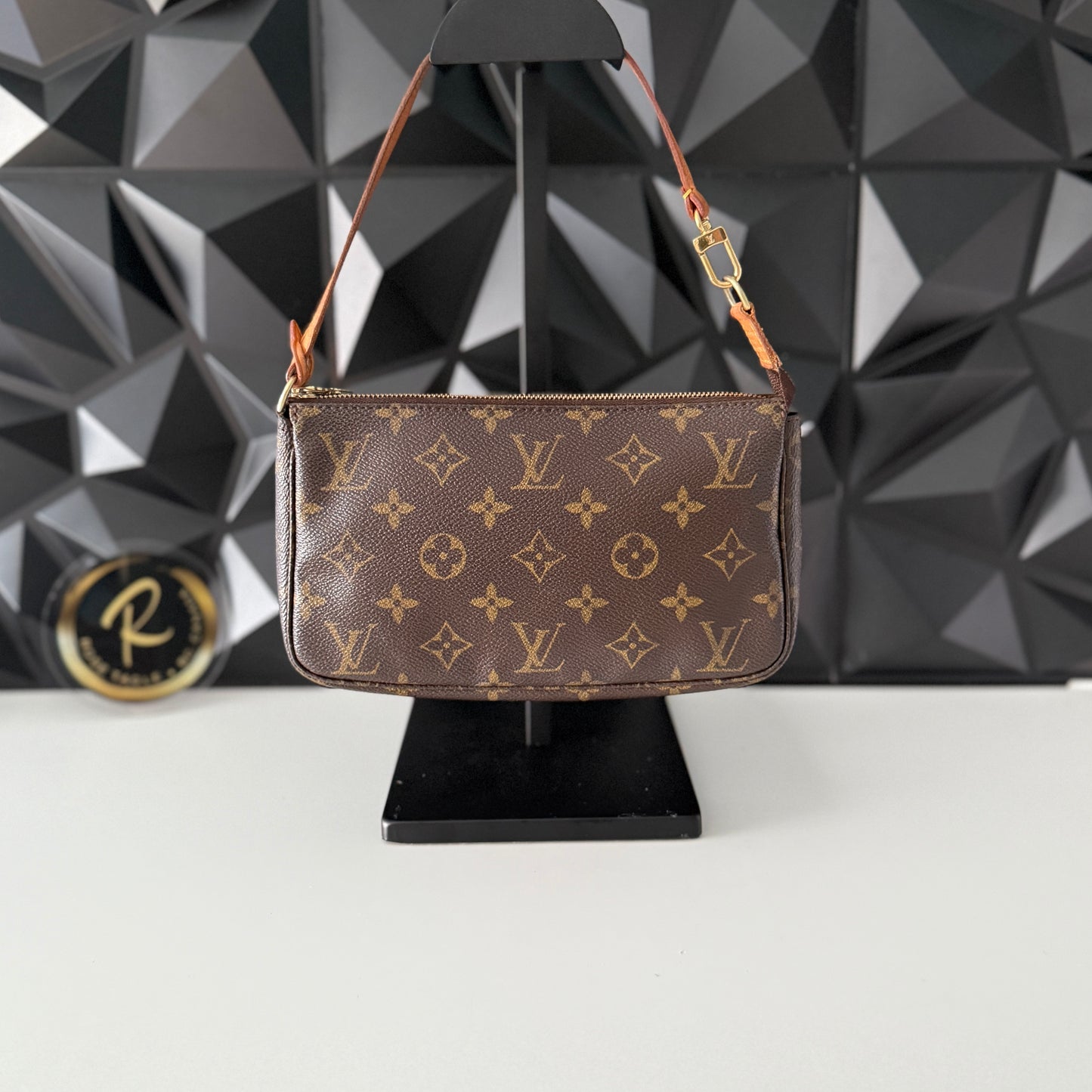 Louis Vuitton Pochette Accessoires 2003