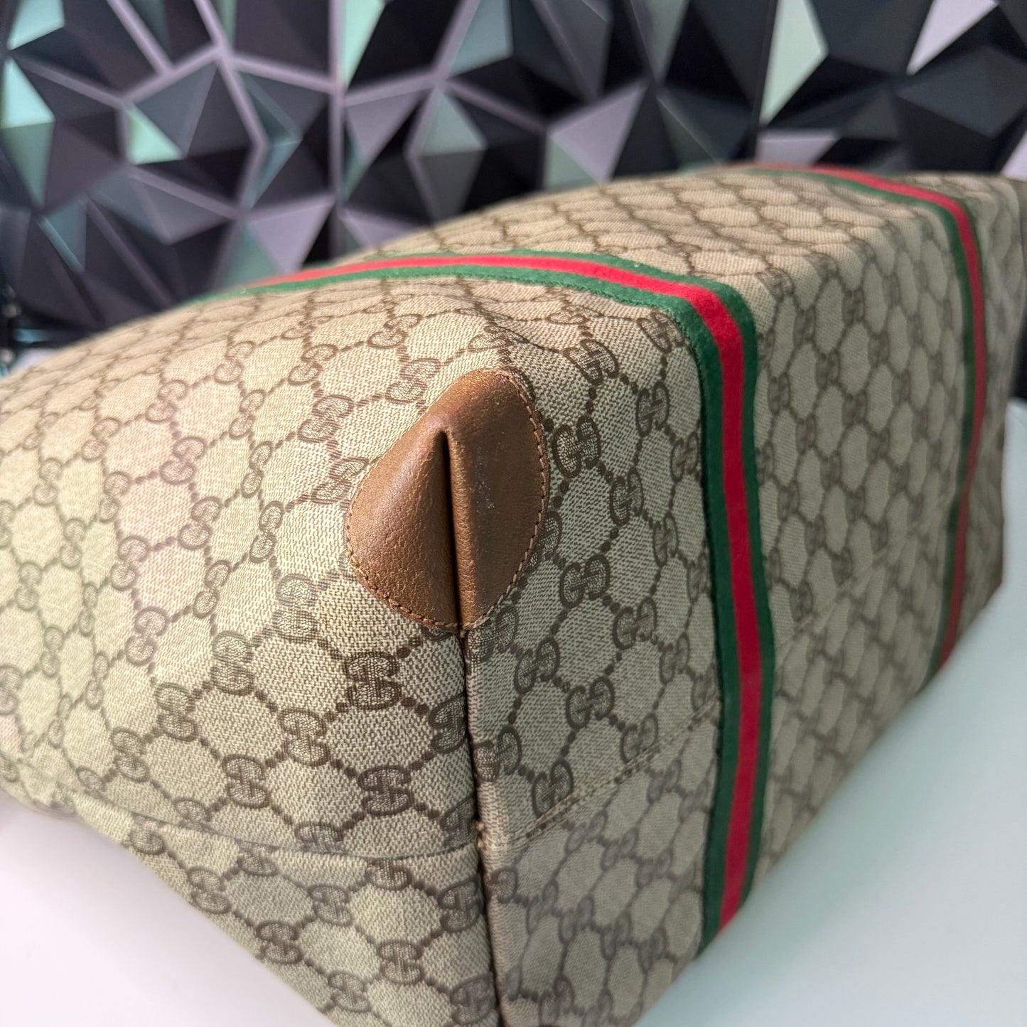 Gucci Sherry Line XL Tote