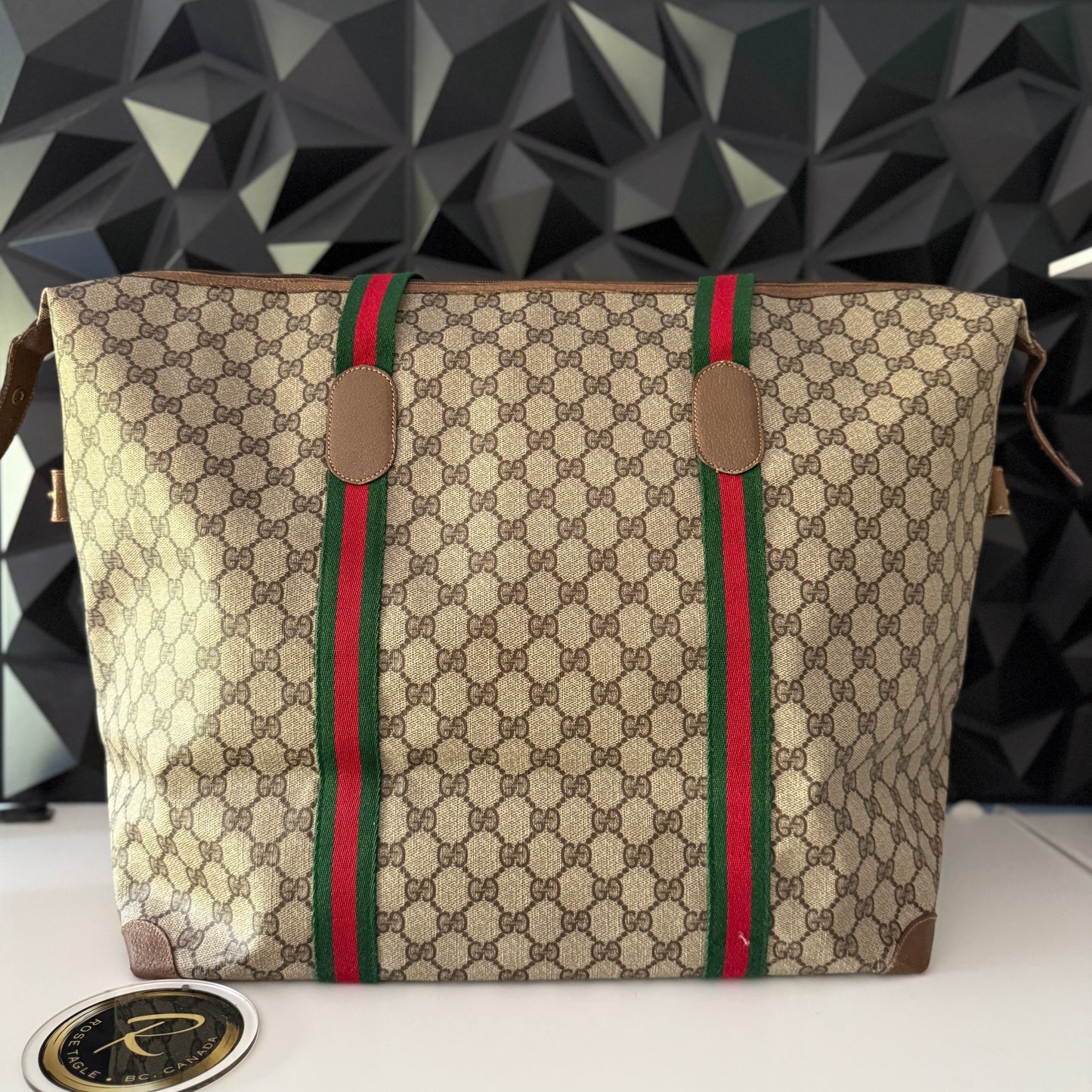 Gucci Sherry Line XL Tote