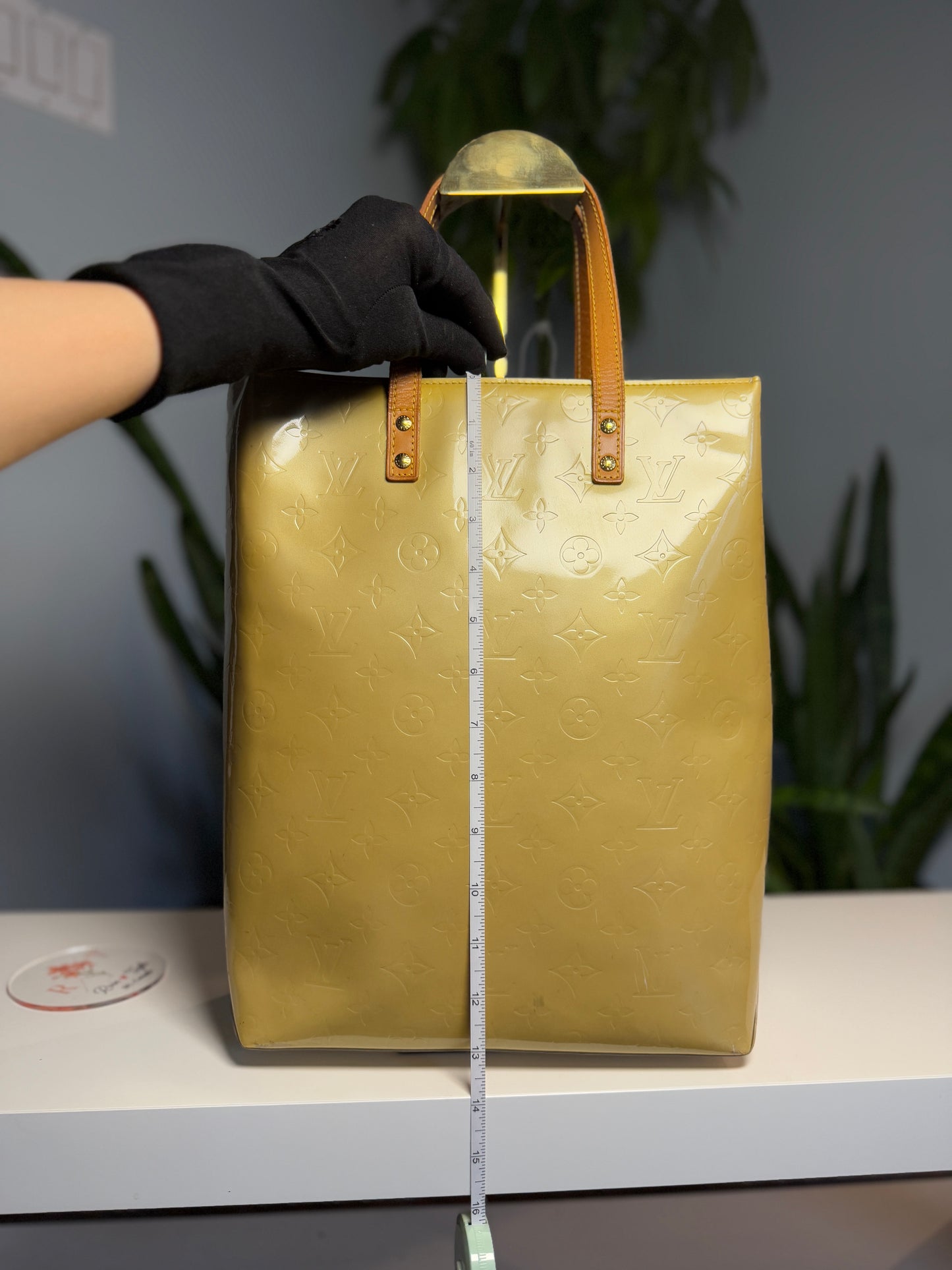 Louis Vuitton Vernis Tote