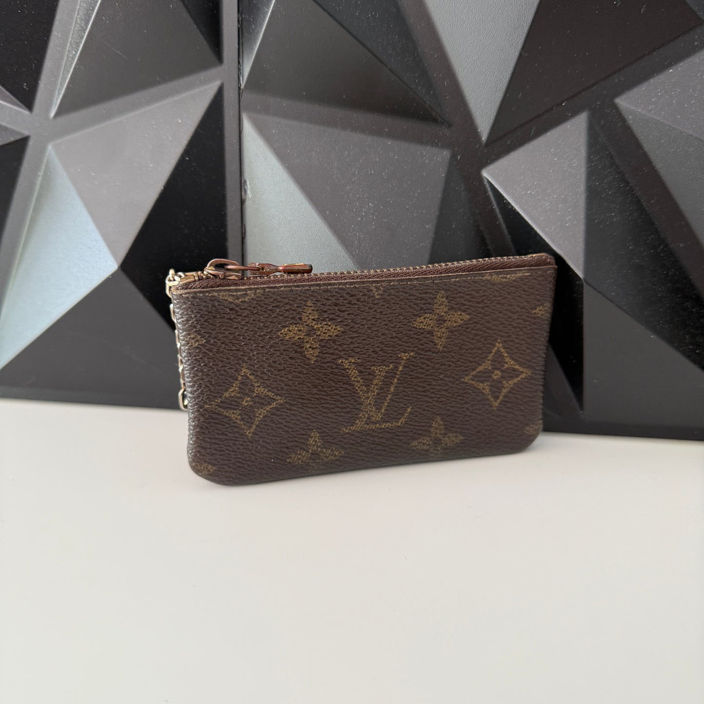 Louis Vuitton Monogram Key Cles