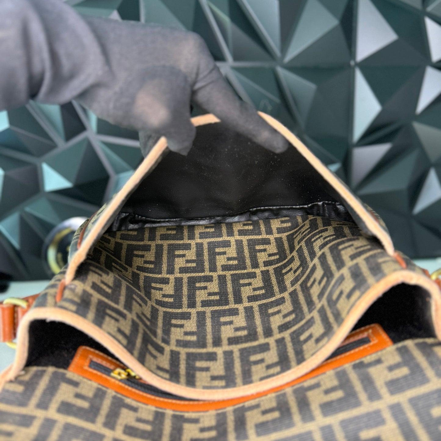 Fendi Crossbody Bag