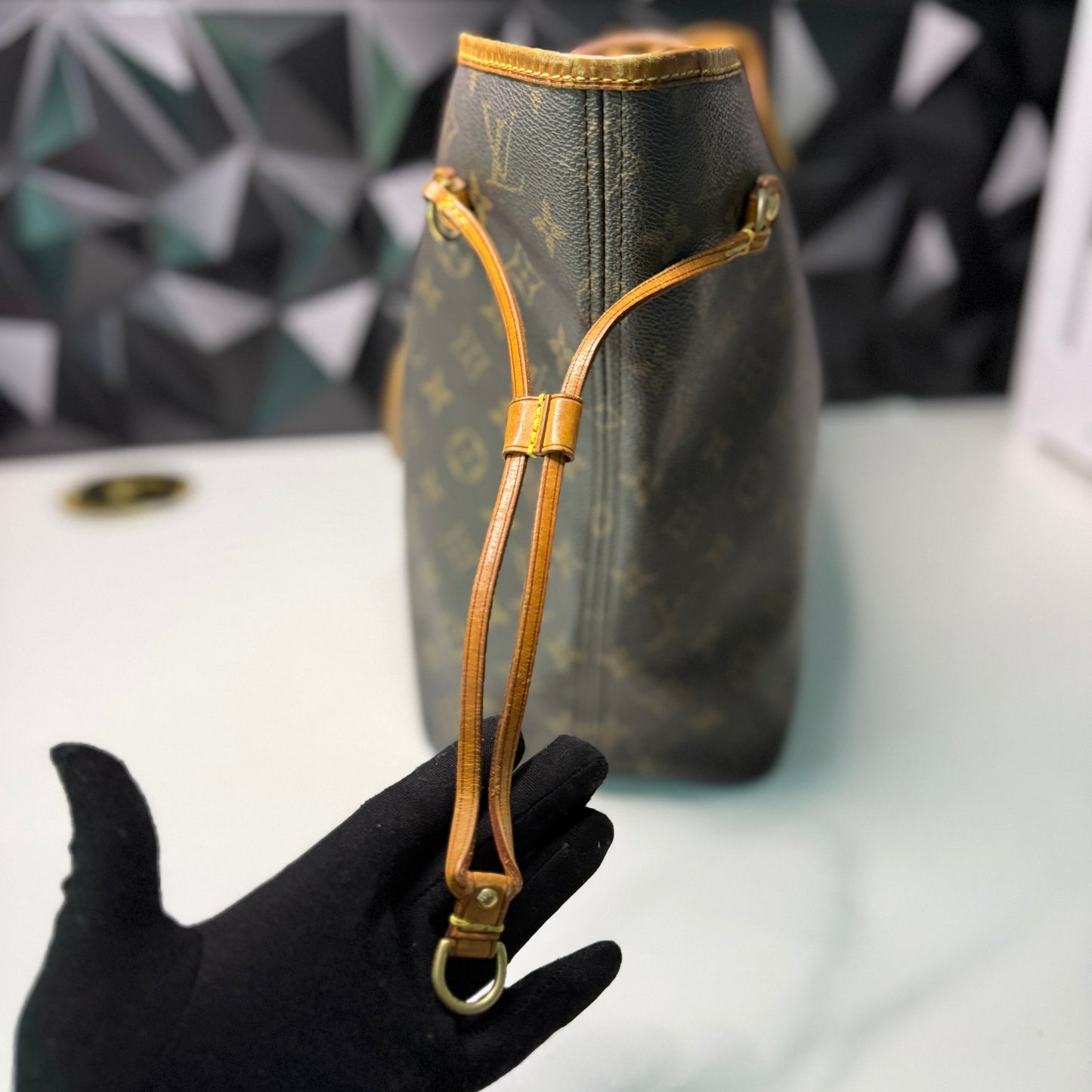 Louis Vuitton Neverfull MM
