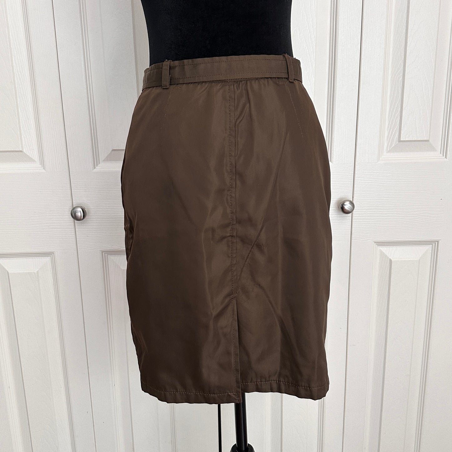 Prada skirt