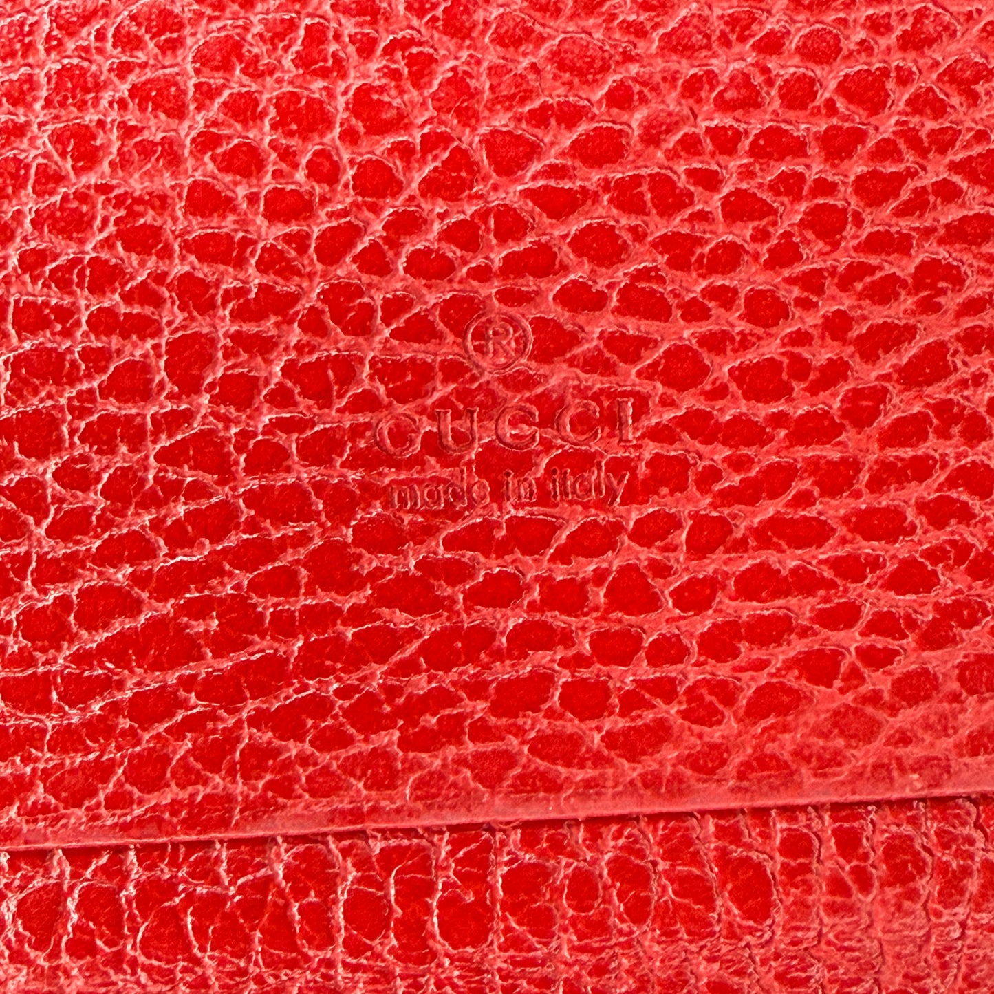 Gucci Marmont Card Holder