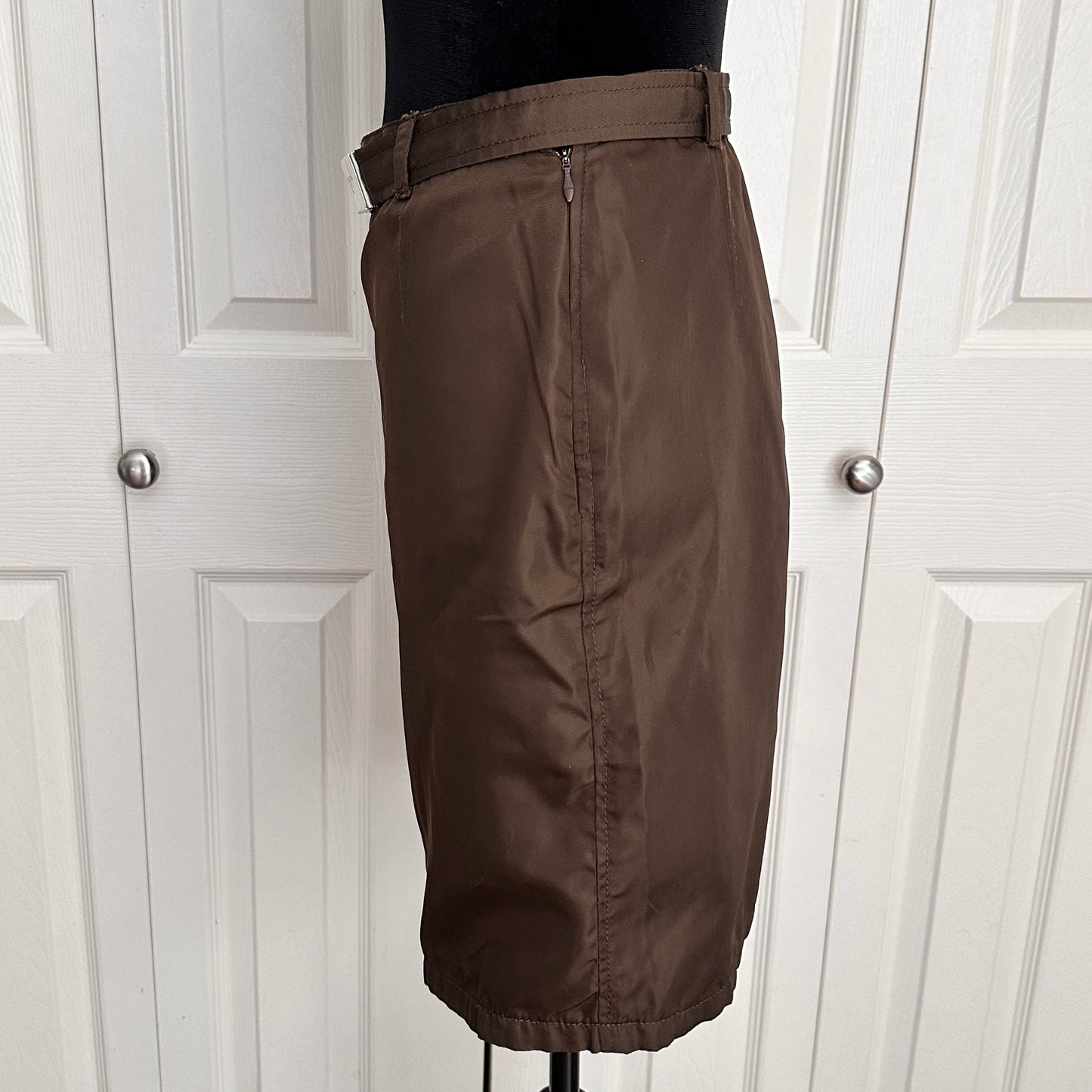 Prada skirt