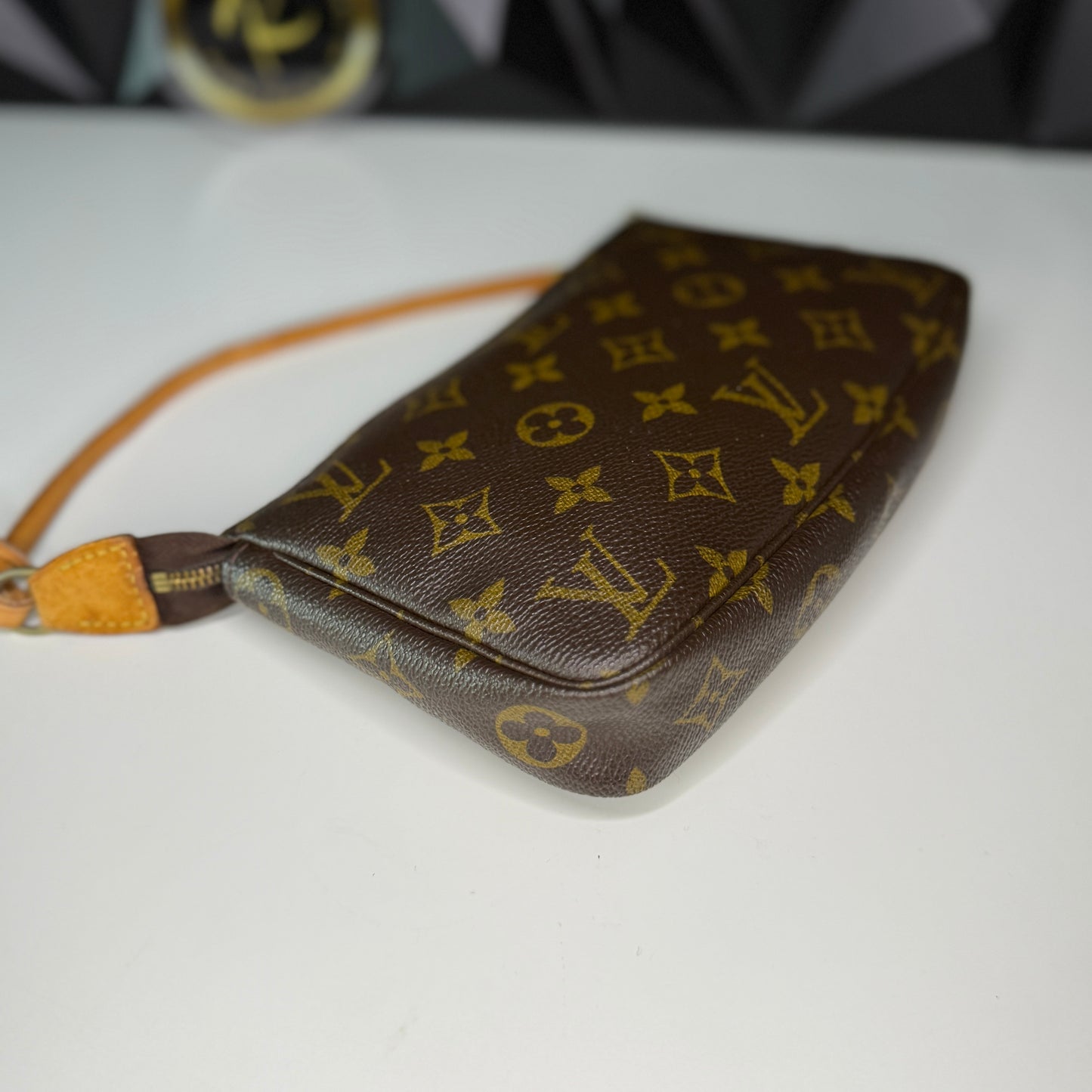 Louis Vuitton Pochette Accessoires 1999