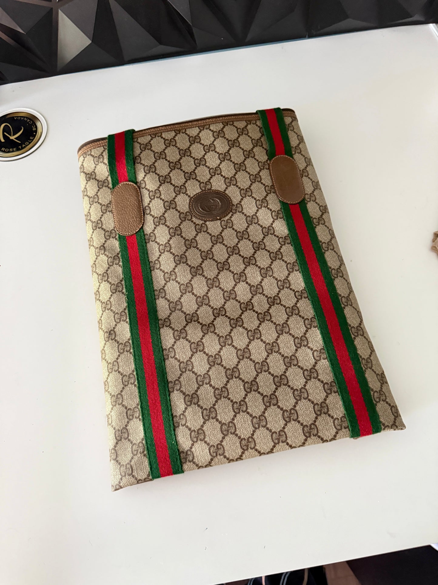 Gucci Sherry Line XL Tote