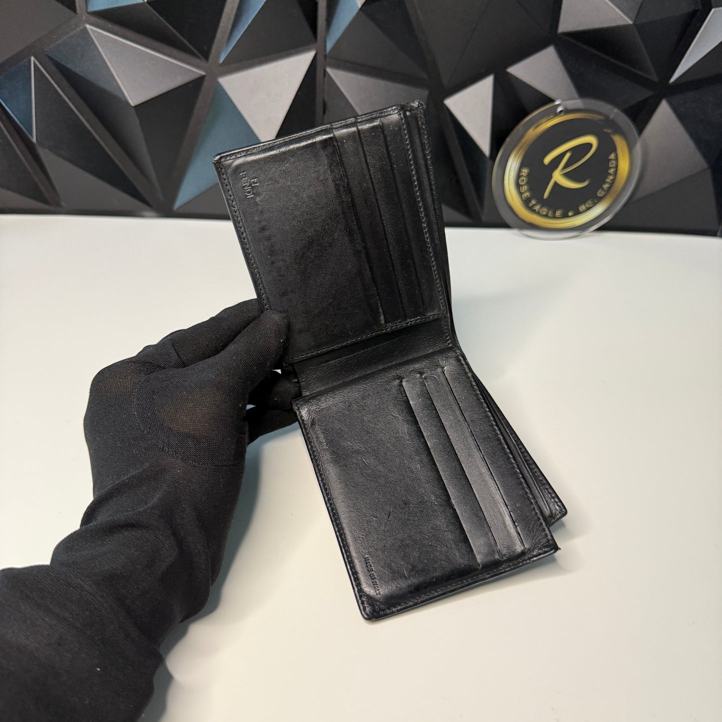 Fendi Bifold Wallet