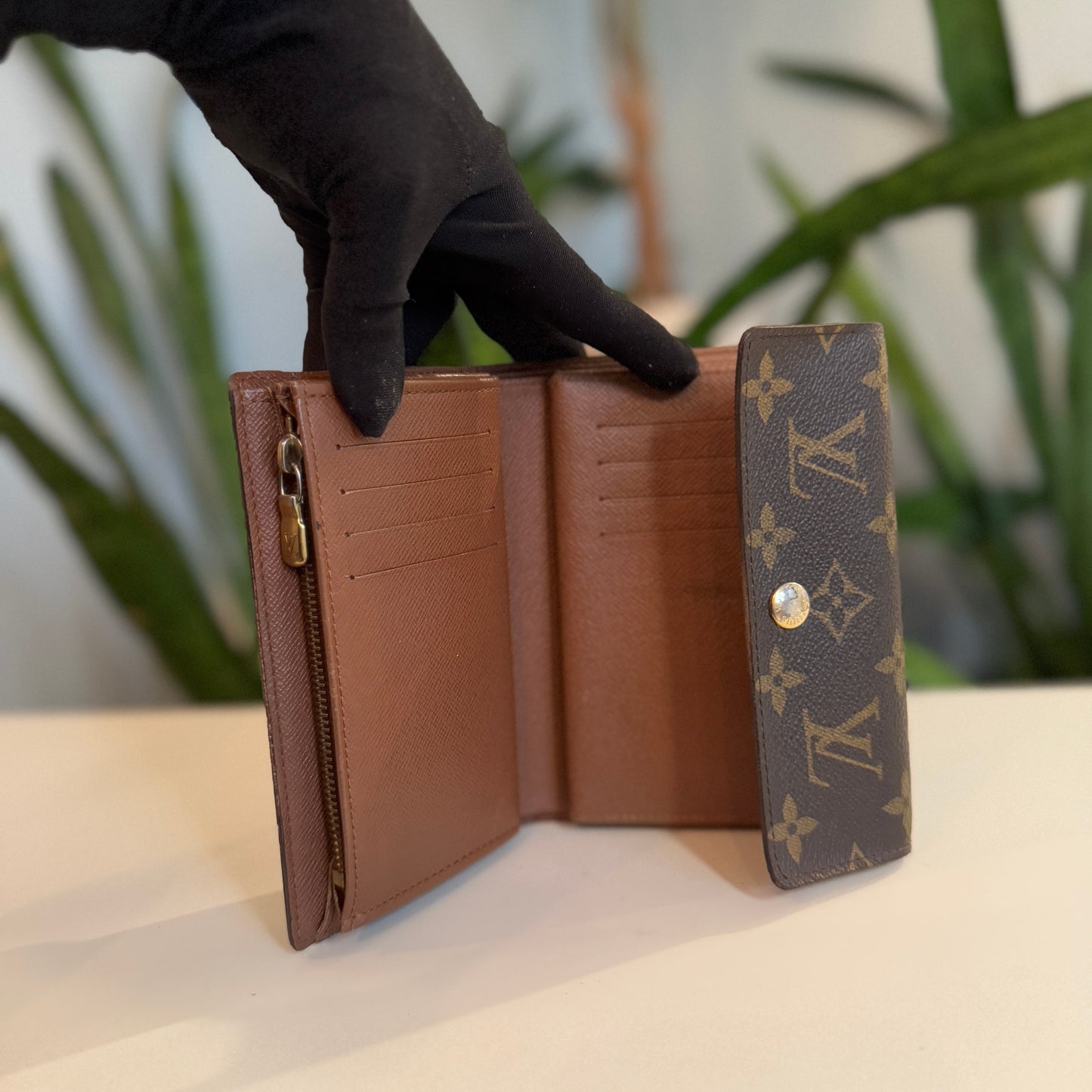 Louis Vuitton Alexandra Wallet