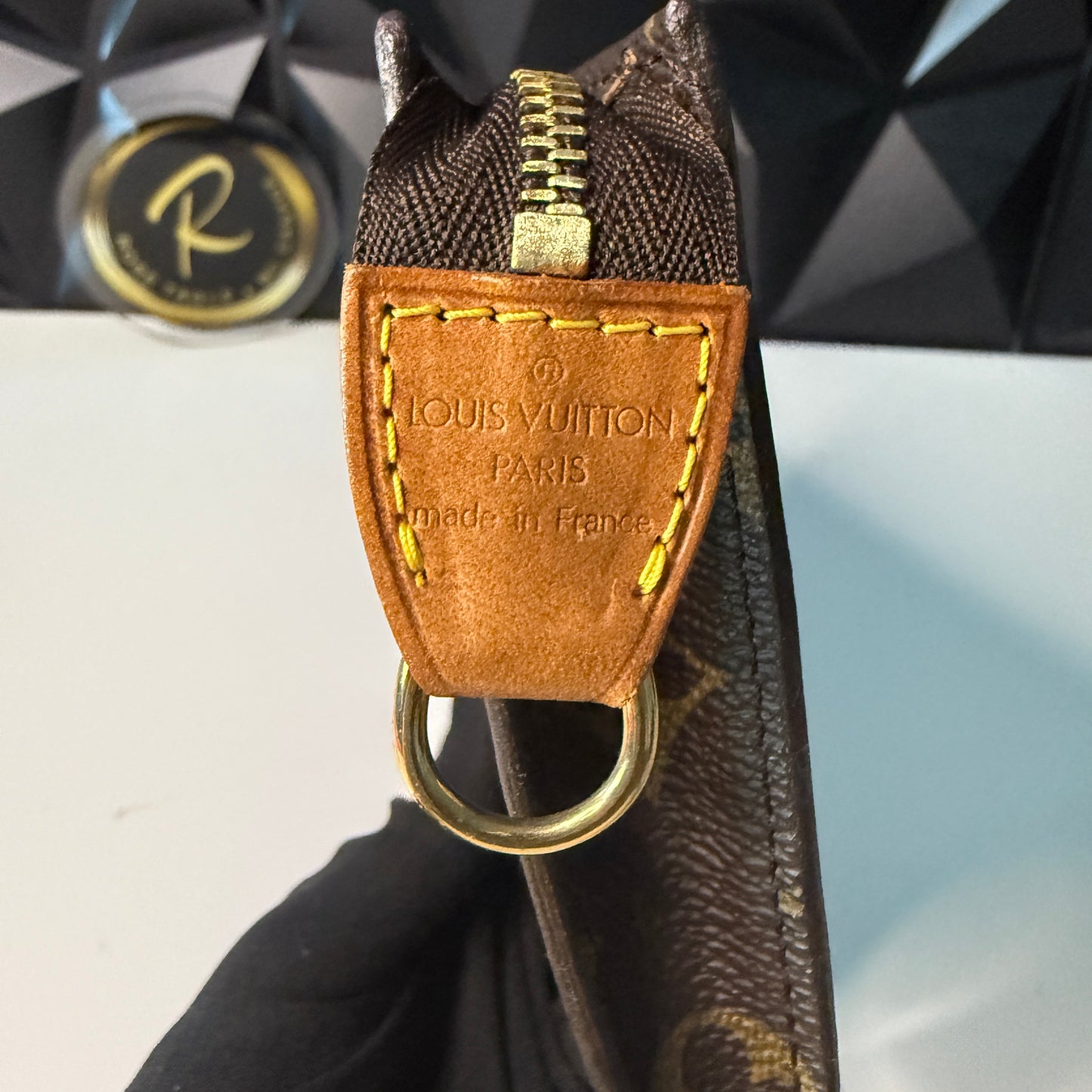 Louis Vuitton Bucket Pouch