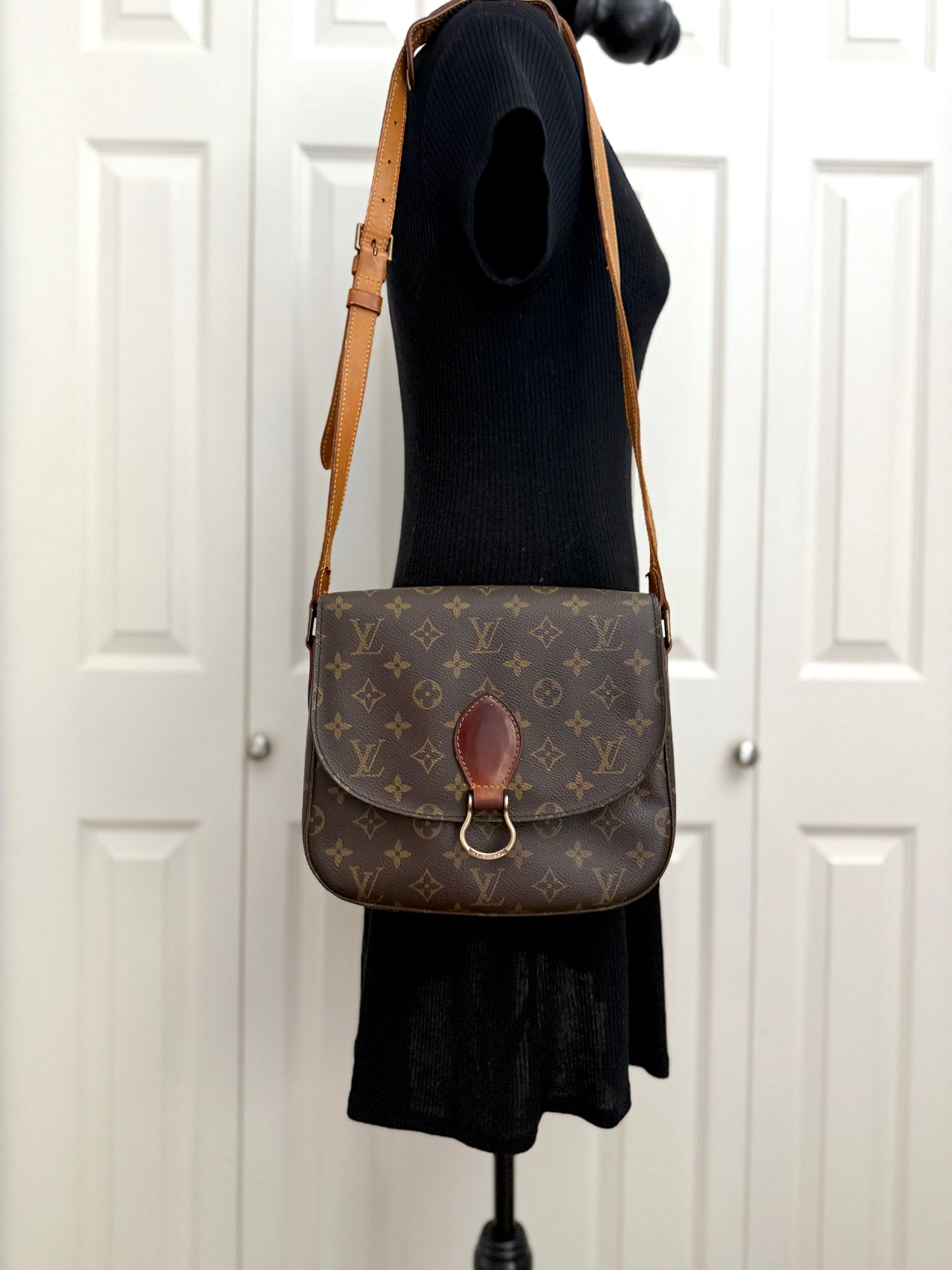 Louis Vuitton Saint Cloud GM