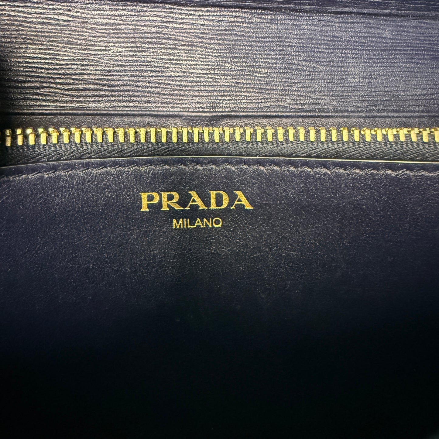 Prada Long Wallet