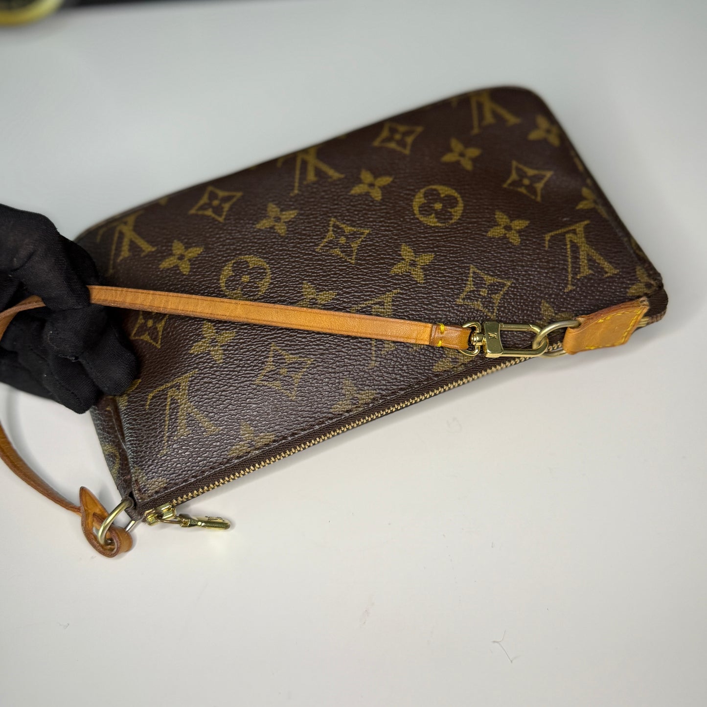 Louis Vuitton Pochette Accessoires 2003