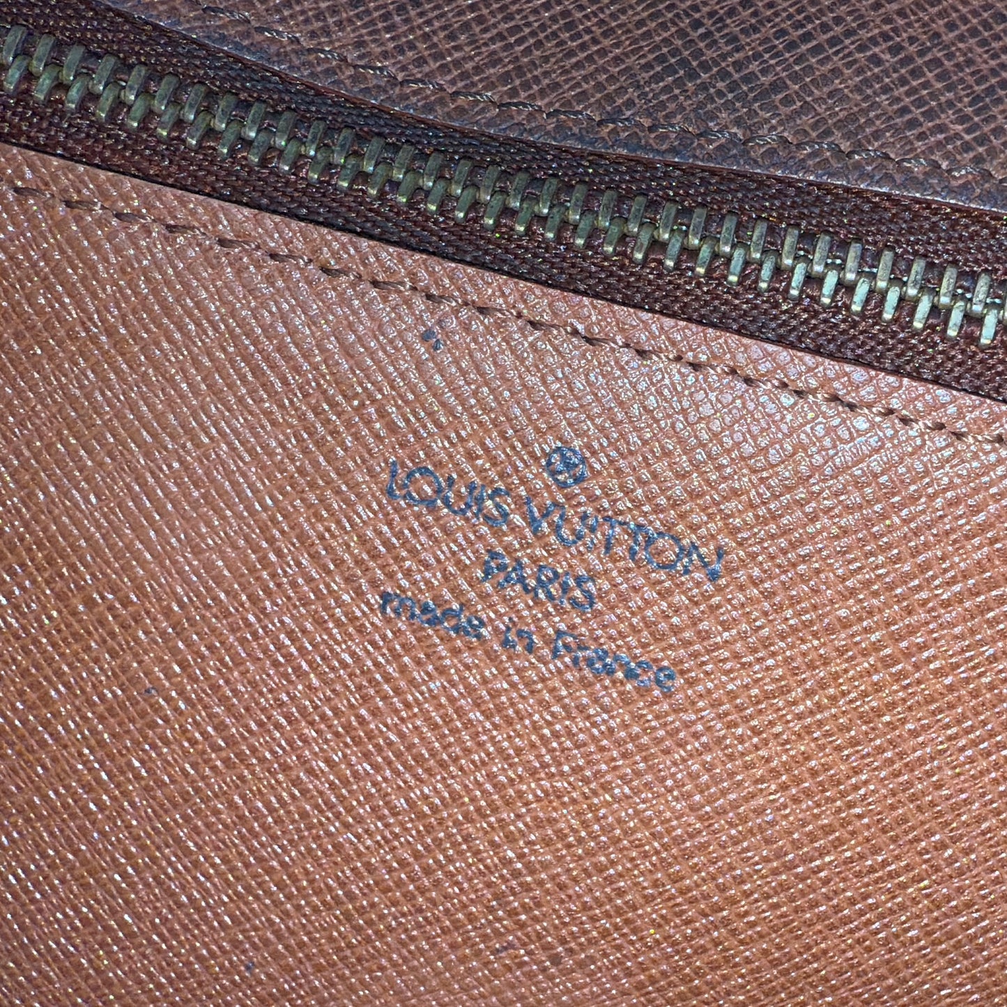 Louis Vuitton Bordeaux 2-way crossbody/clutch bag