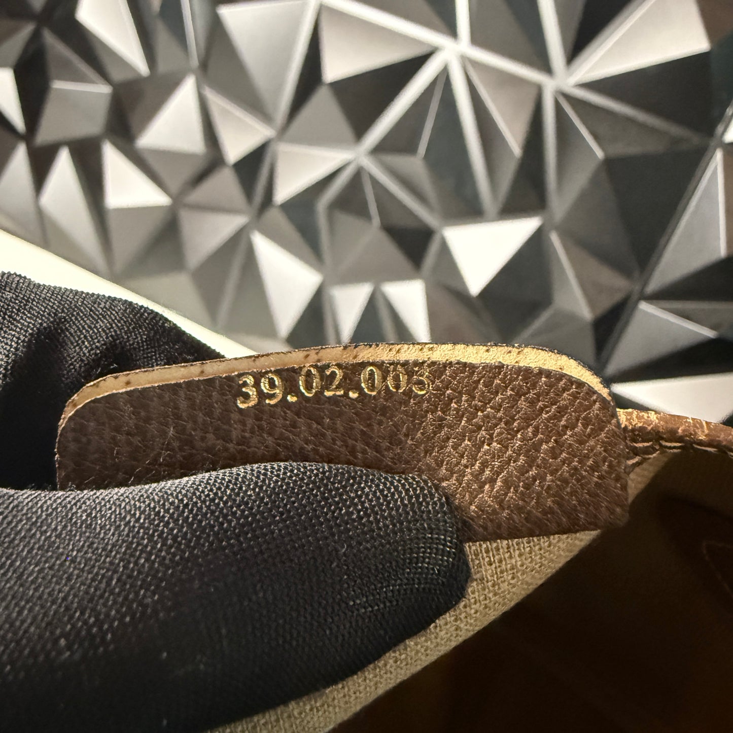 Gucci Sherry Line Tote