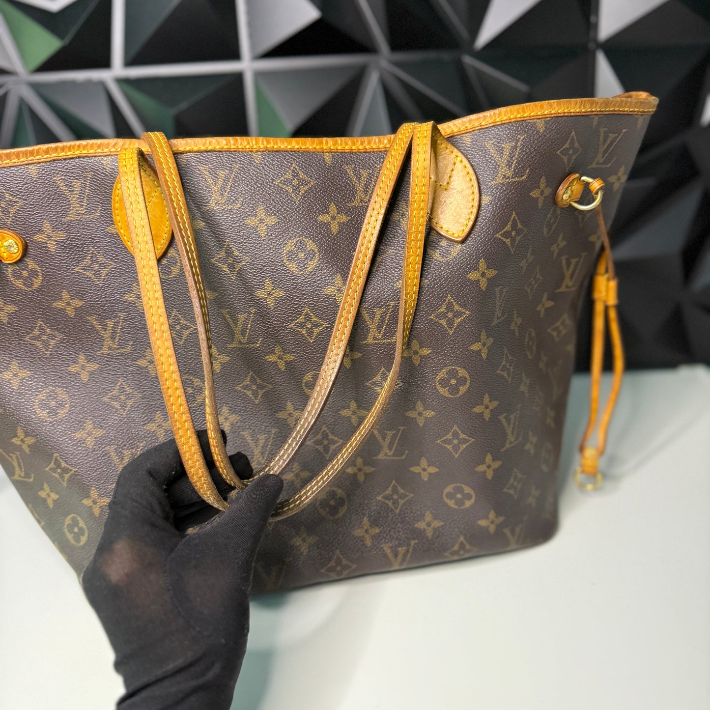 Louis Vuitton Neverfull MM