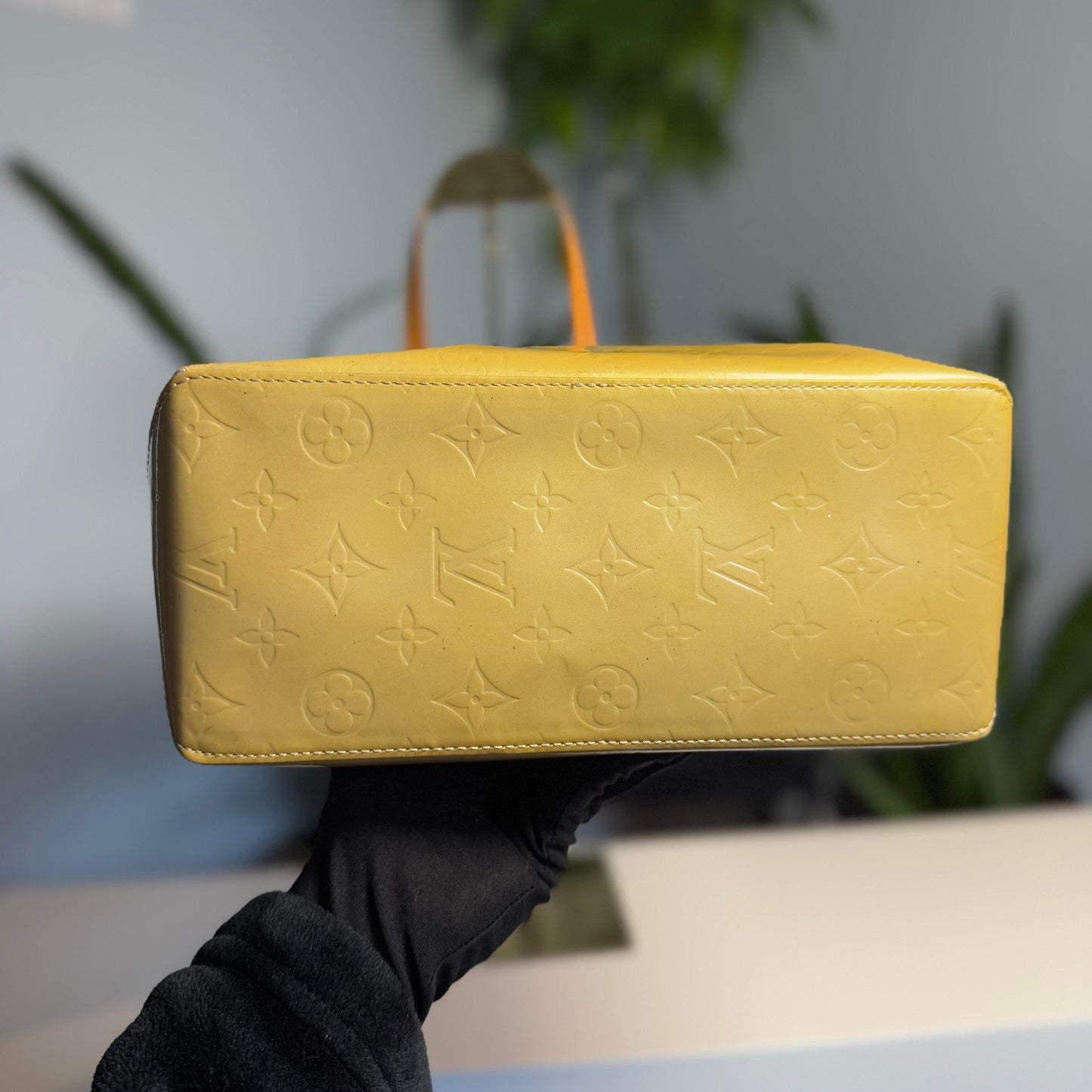 Louis Vuitton Vernis Tote