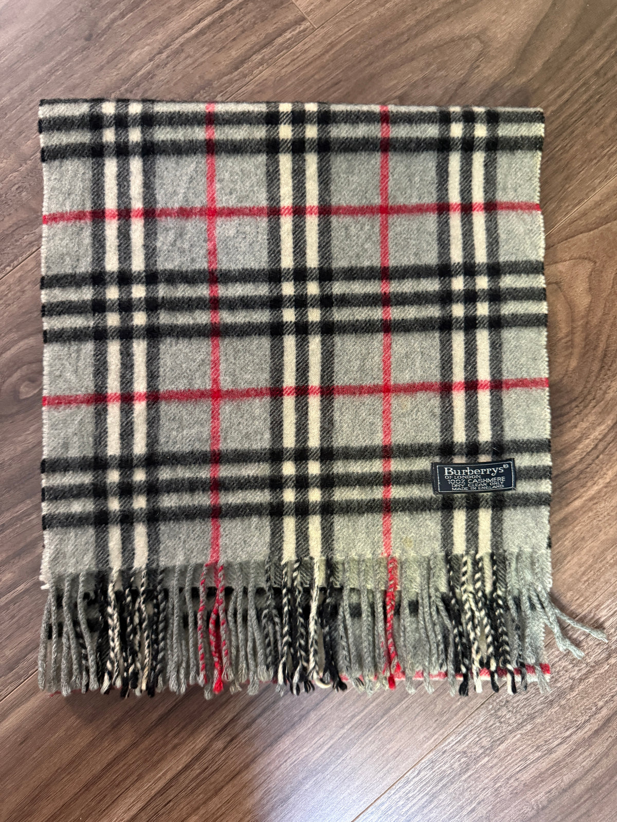 Burberry Scarf