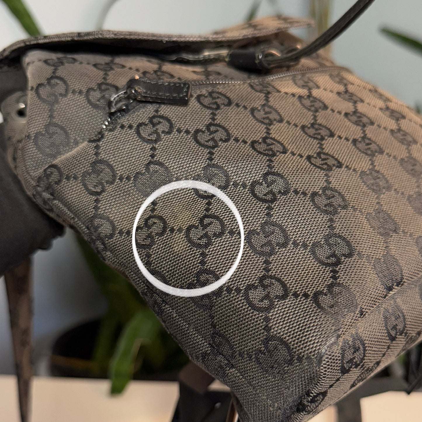 Gucci Small Backpack
