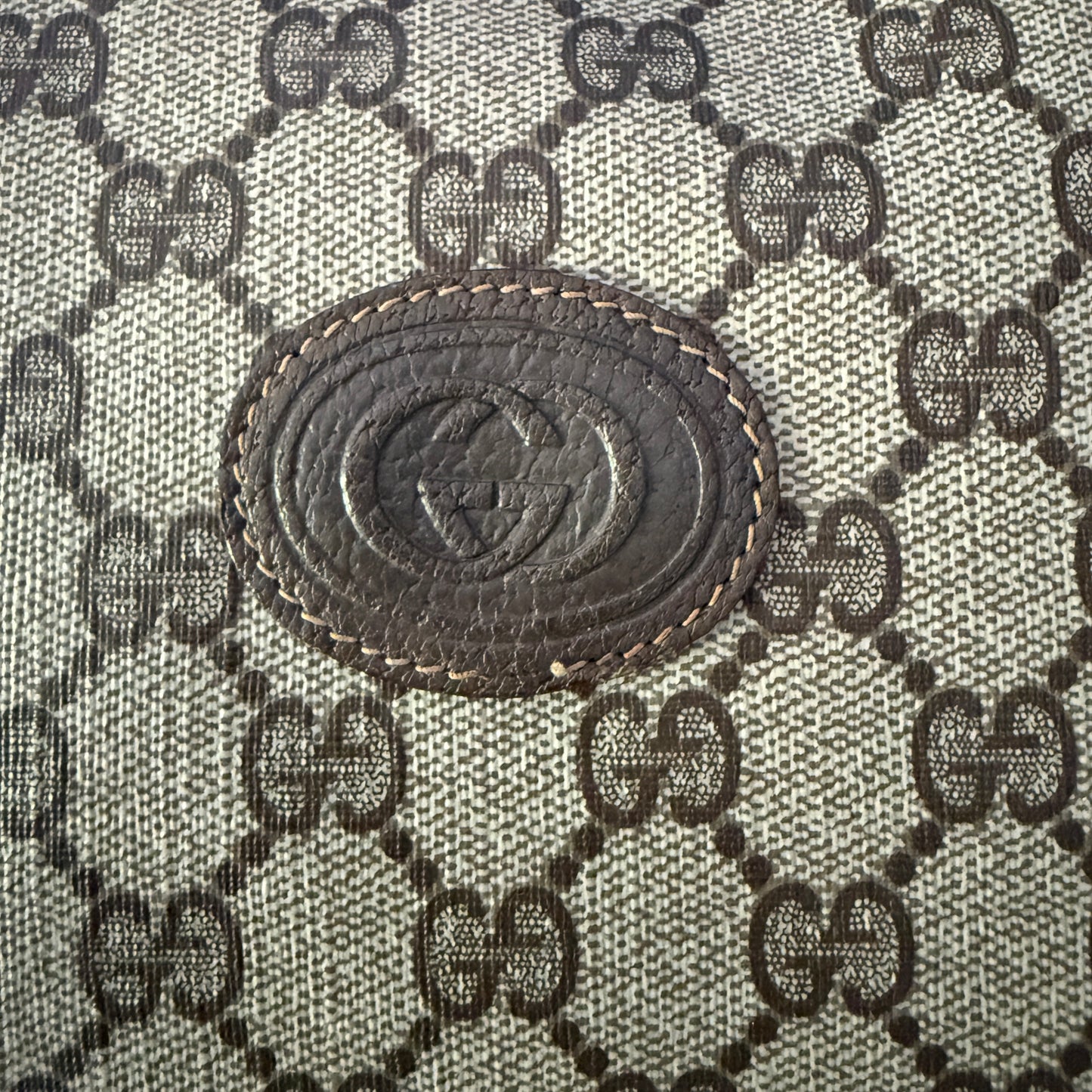 Gucci Sherry Line XL Tote