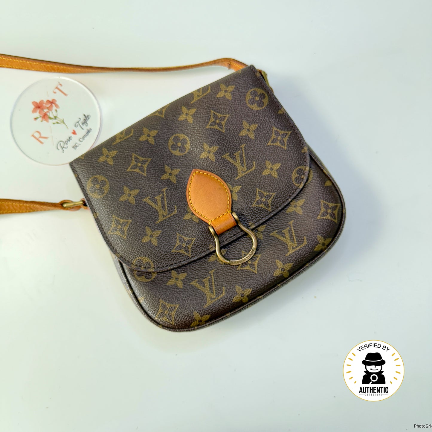 Louis Vuitton Saint Cloud PM