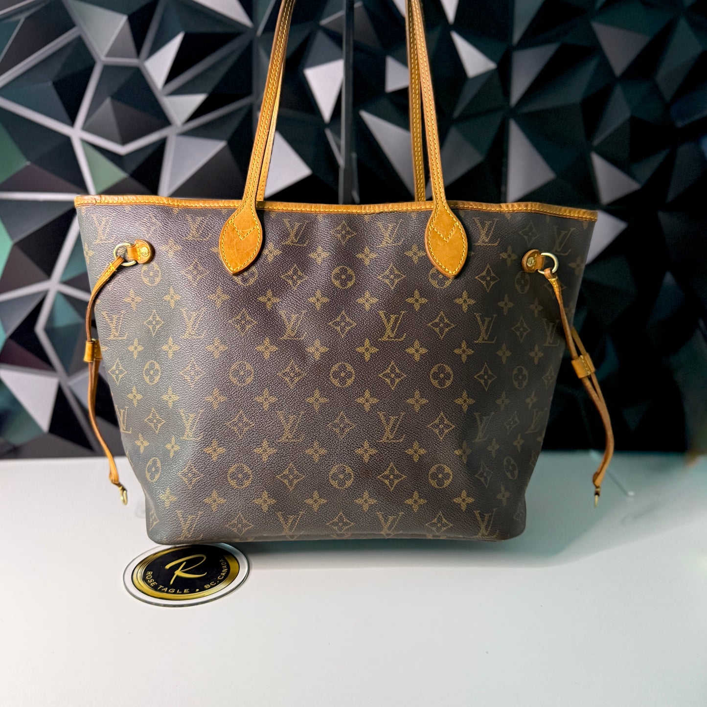 Louis Vuitton Neverfull MM