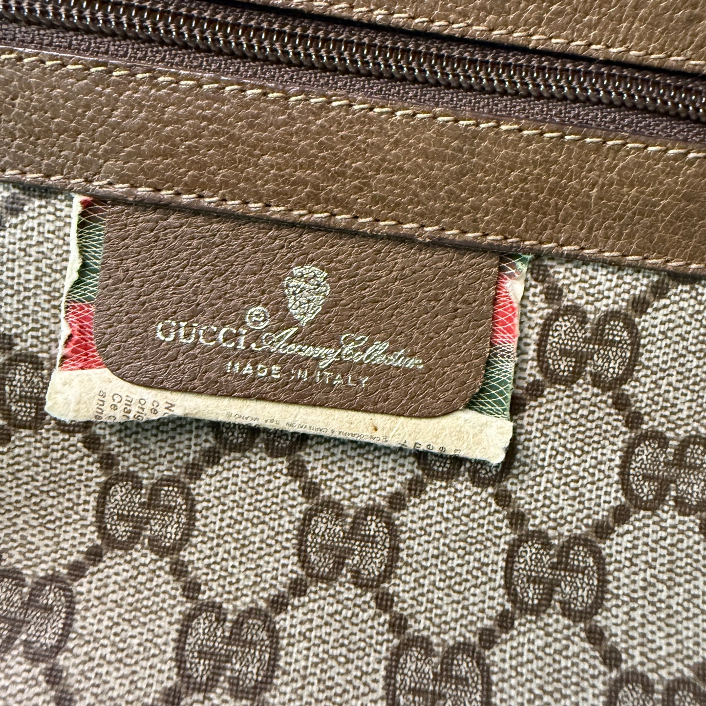 Gucci Sherry Line XL Tote