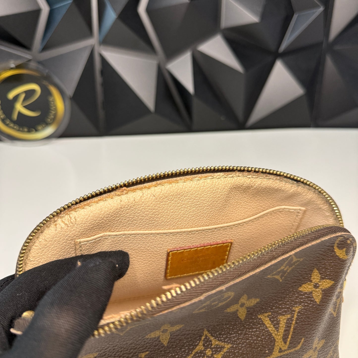 Louis Vuitton Cosmetic Pouch PM