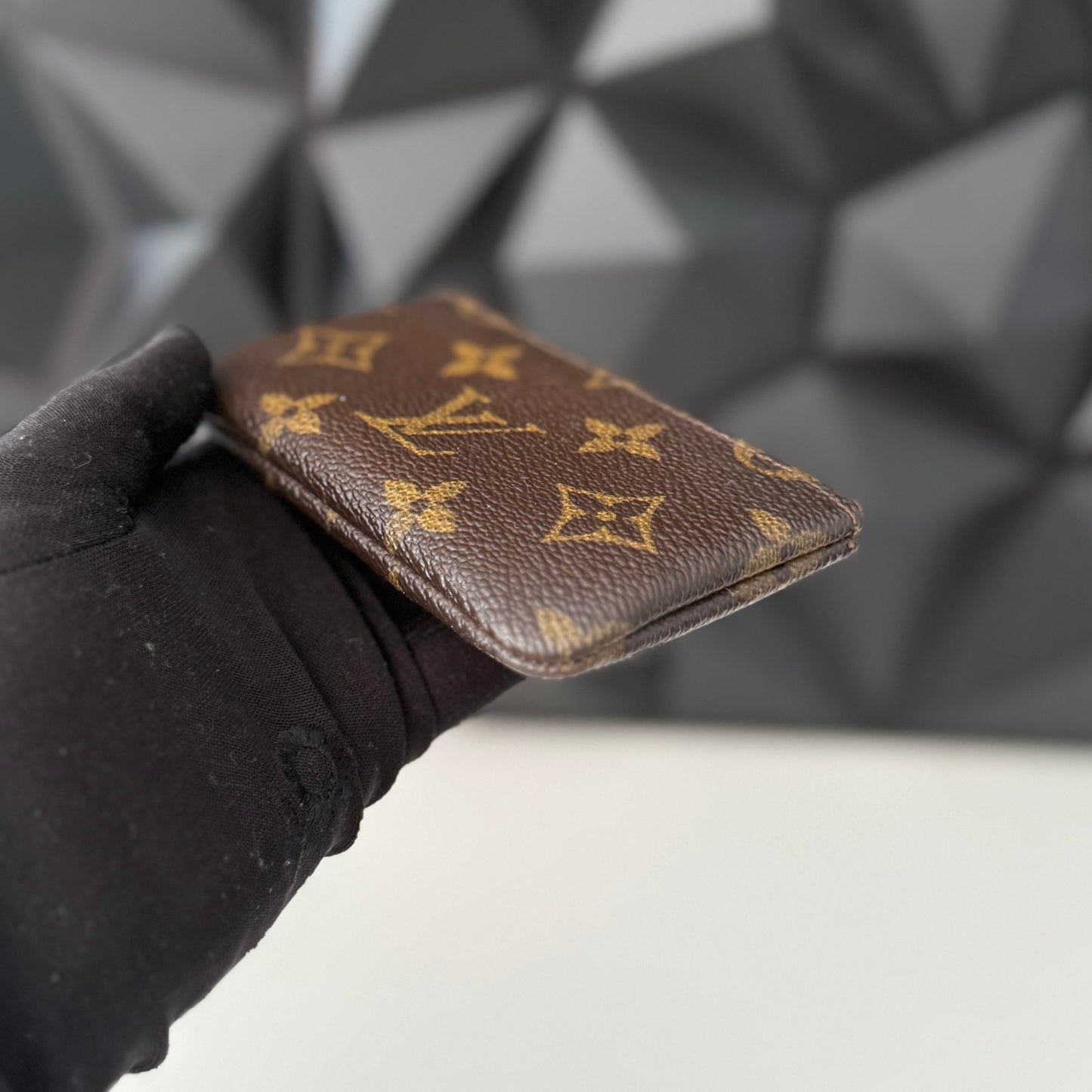 Louis Vuitton Monogram Key Cles