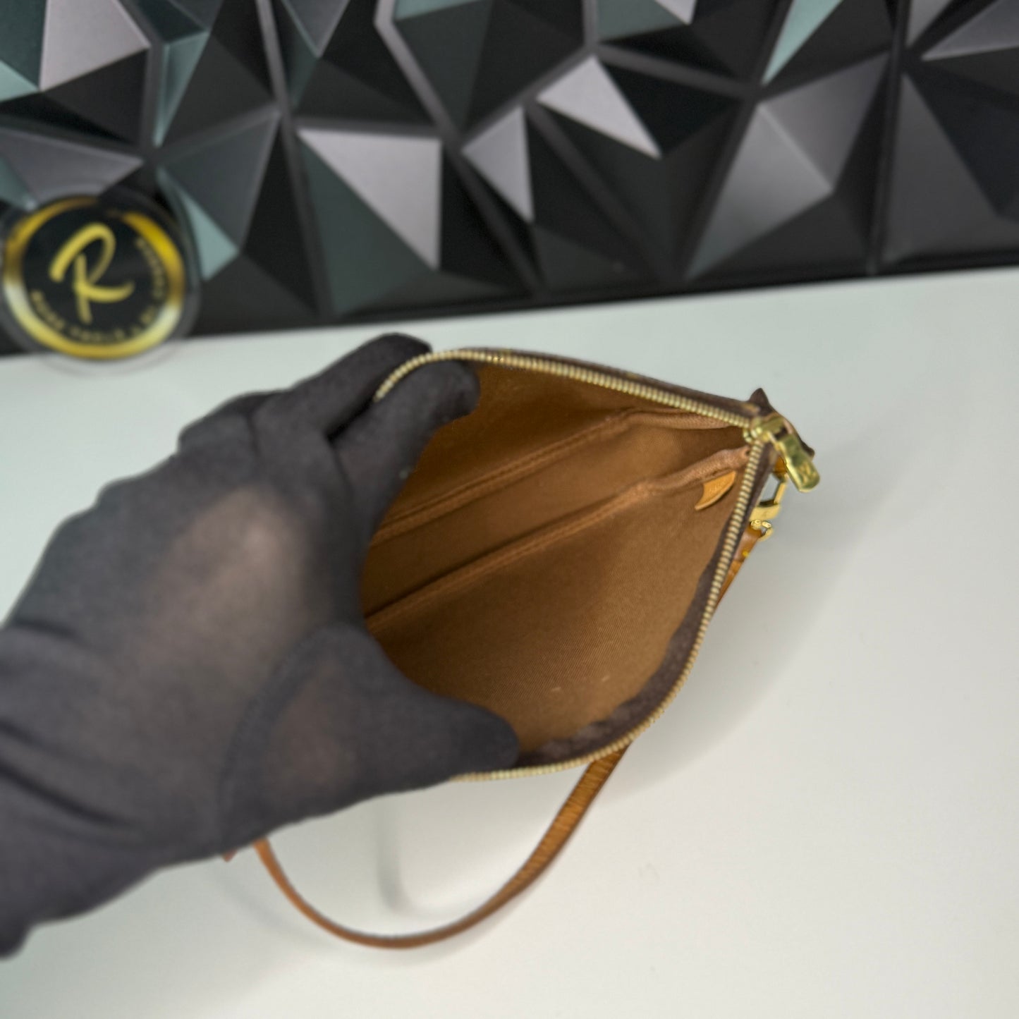 Louis Vuitton Pochette Accessoires 2003