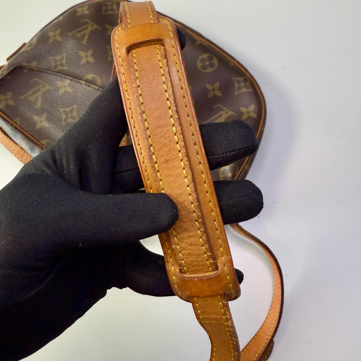 Louis Vuitton Jeune Fille MM