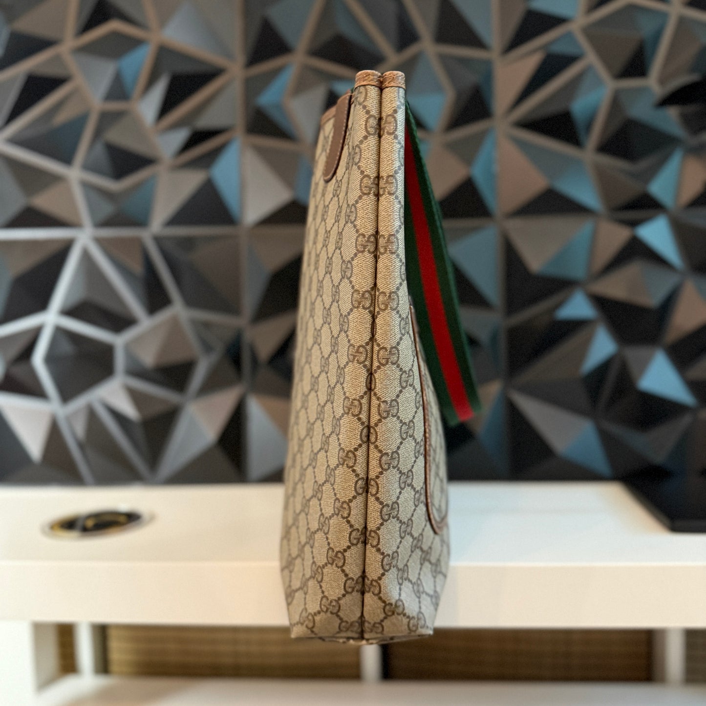 Gucci Sherry Line Tote