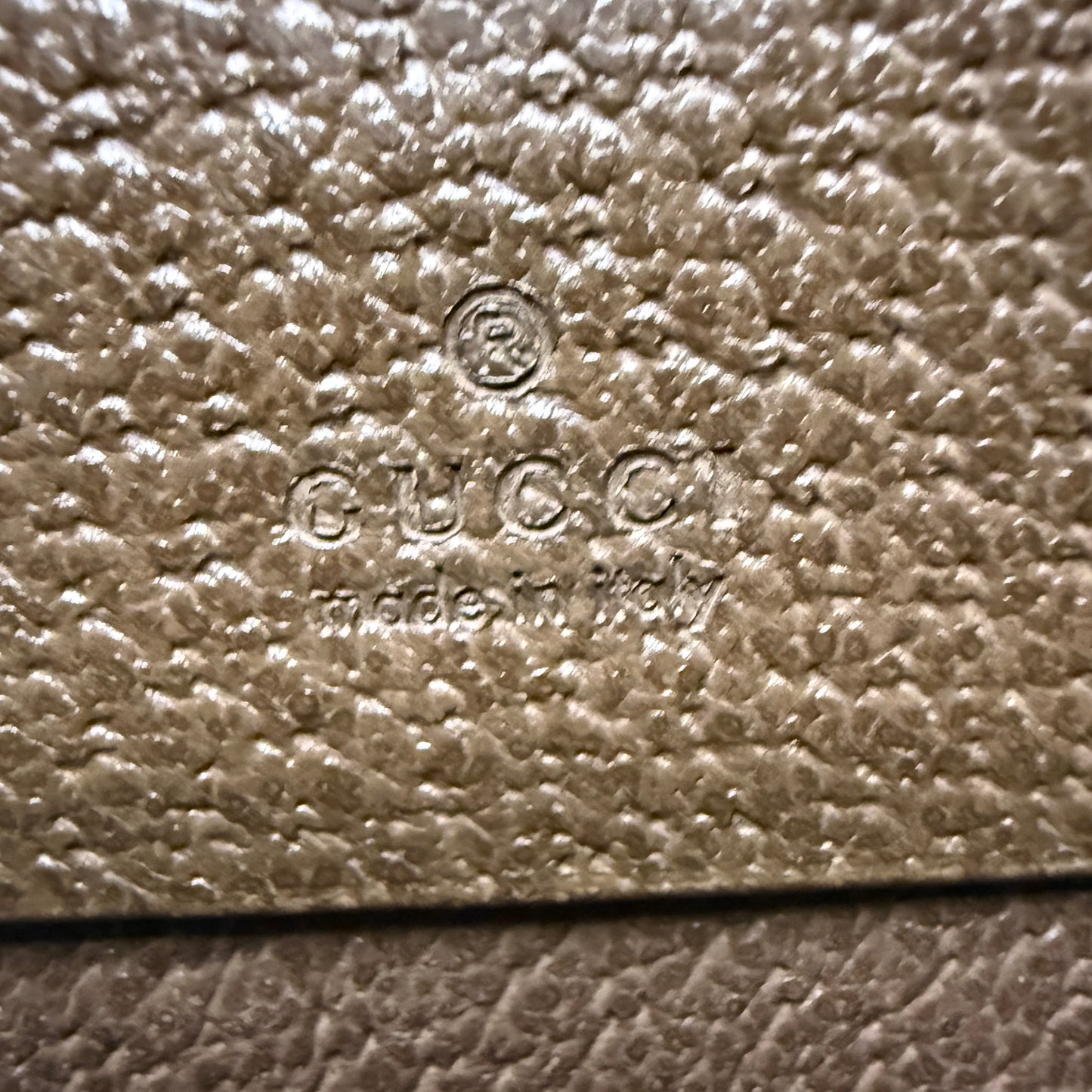 Gucci Supreme Ophidia Card Wallet