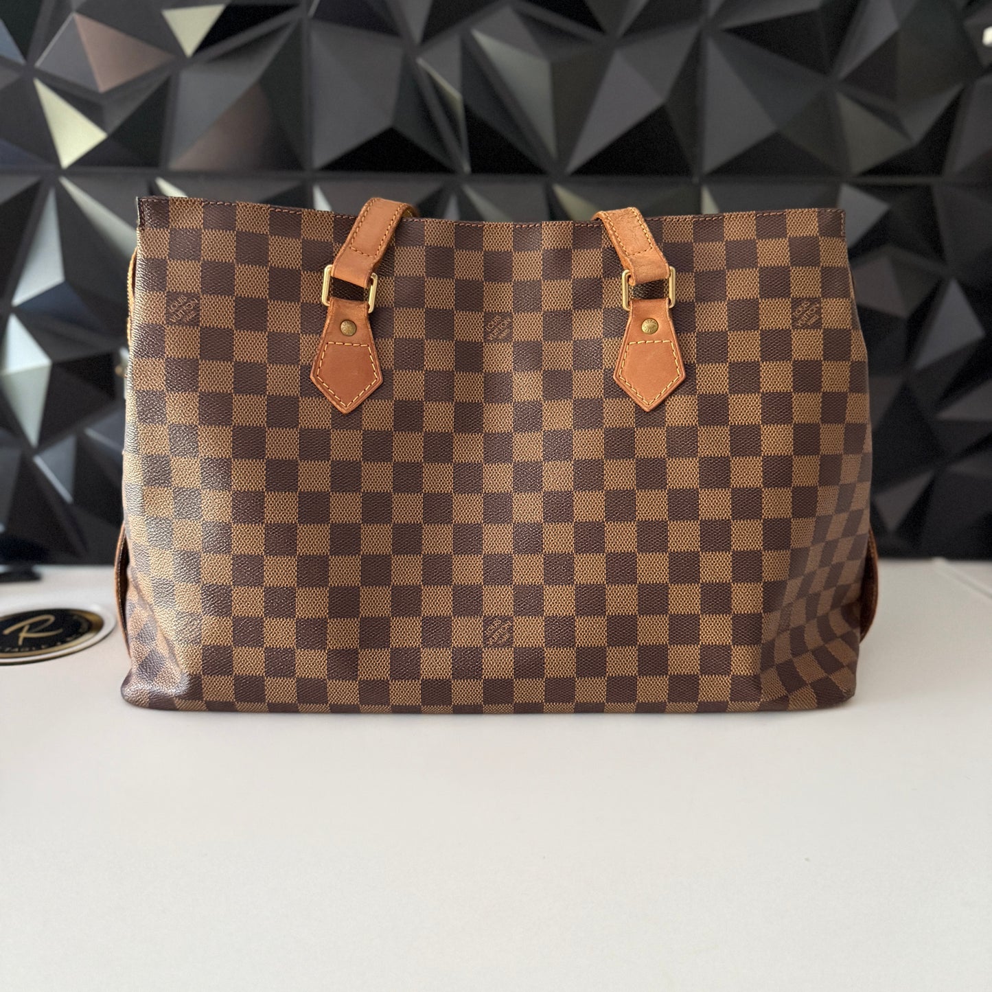 Louis Vuitton Limited Edition 100th Anniversary- Centenaire Collection Chelsea Tote
